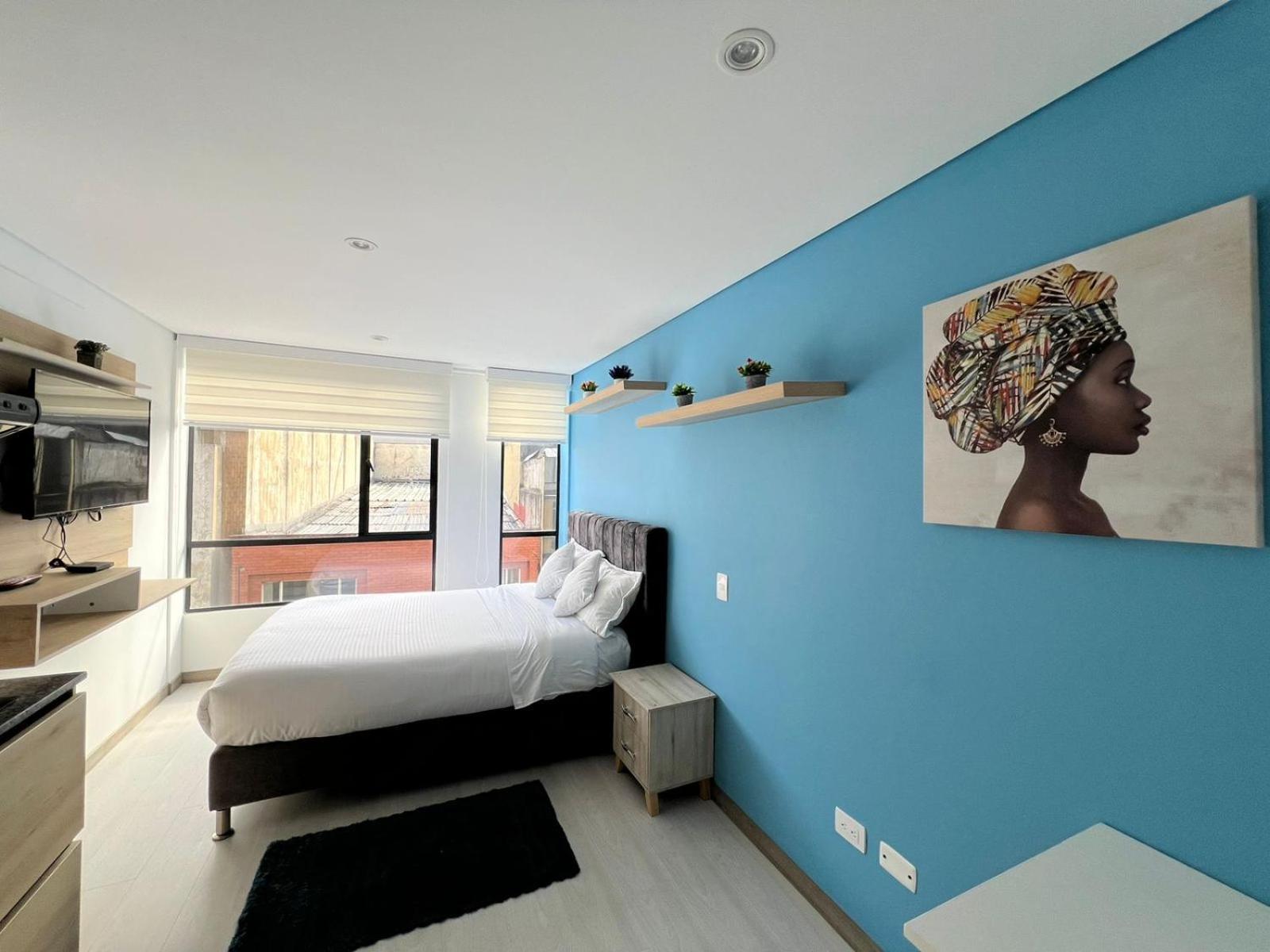 Maravillosos En Chapinero Weeki Apartamento *