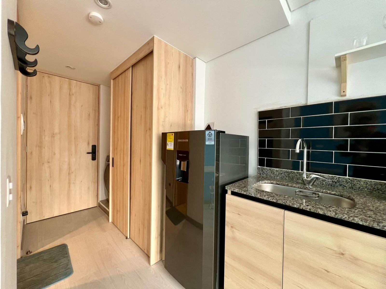 Apartamento Maravillosos En Chapinero Weeki