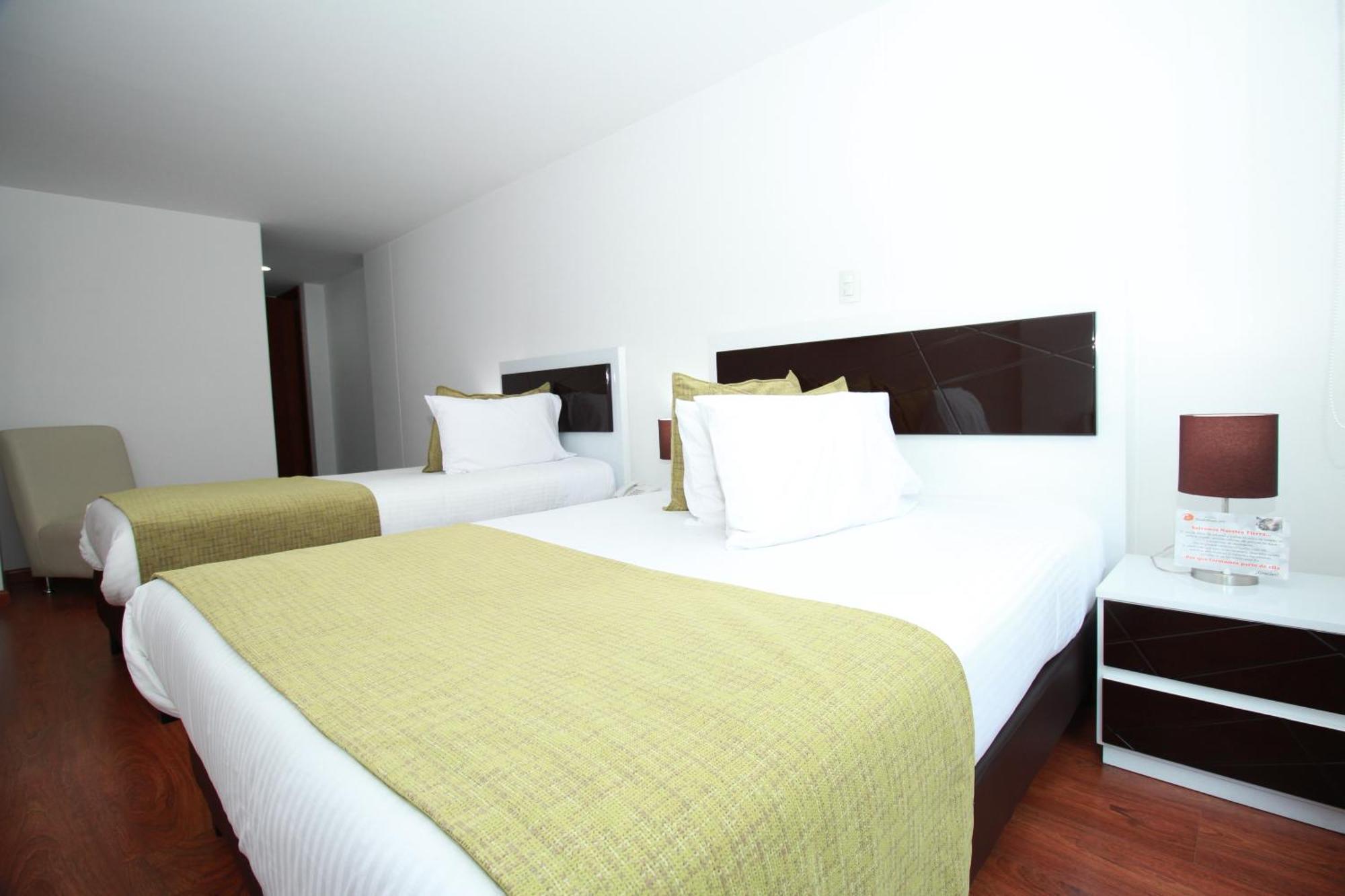 Hotel Castellana 100 Hotel Bogota
