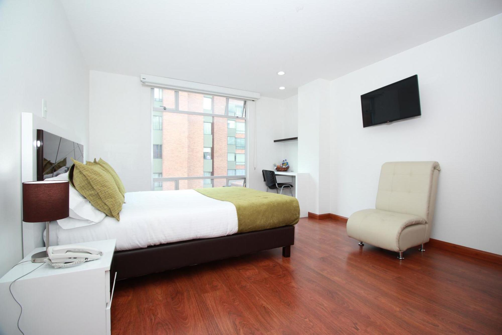Hotel Hotel Castellana 100 Bogota