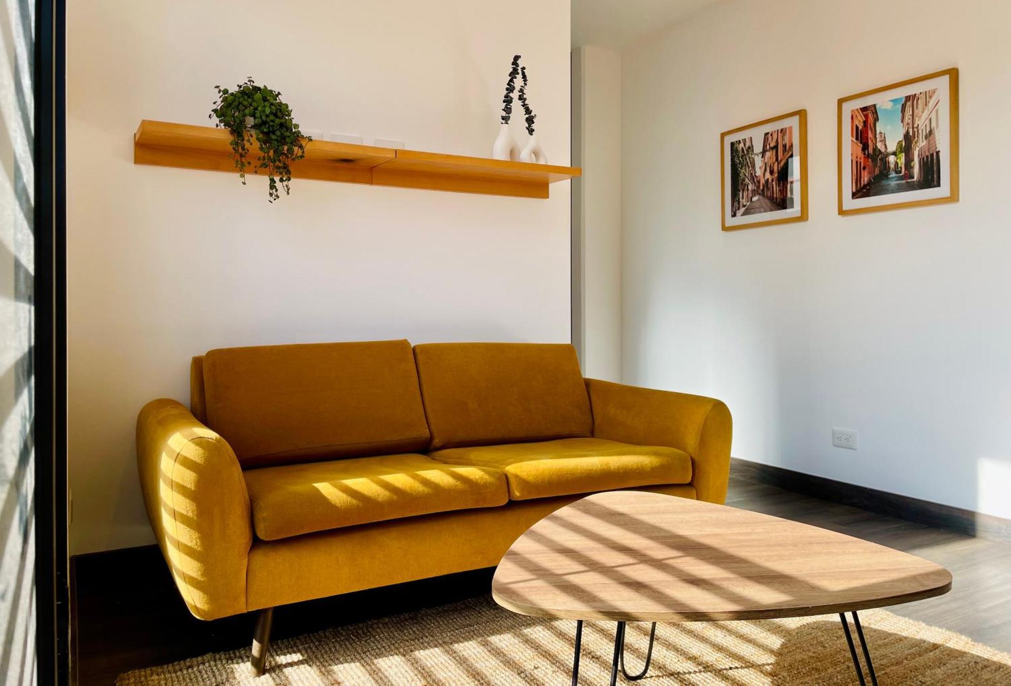 Aparthotel Pulse 95 By Wynwood House Bogota