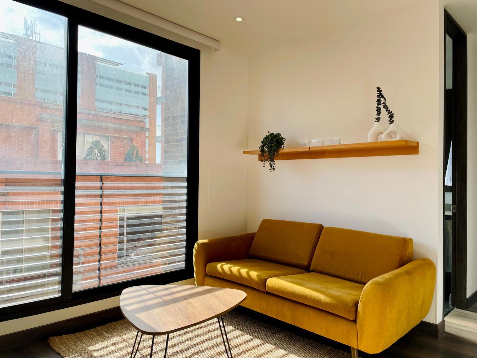Pulse 95 By Wynwood House Aparthotel Bogota