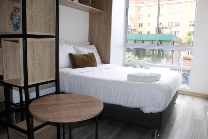 Exclusivos Aptos Amoblados En El Edificio Cabrera 85-12 Apartment *
