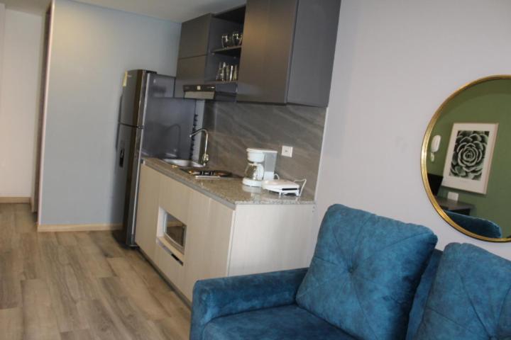 Exclusivos Aptos Amoblados En El Edificio Cabrera 85-12 Apartment Bogota