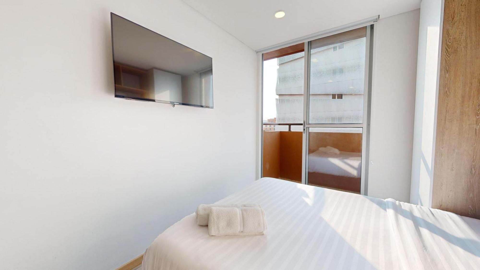 Apartamento Peakvista Calle 85