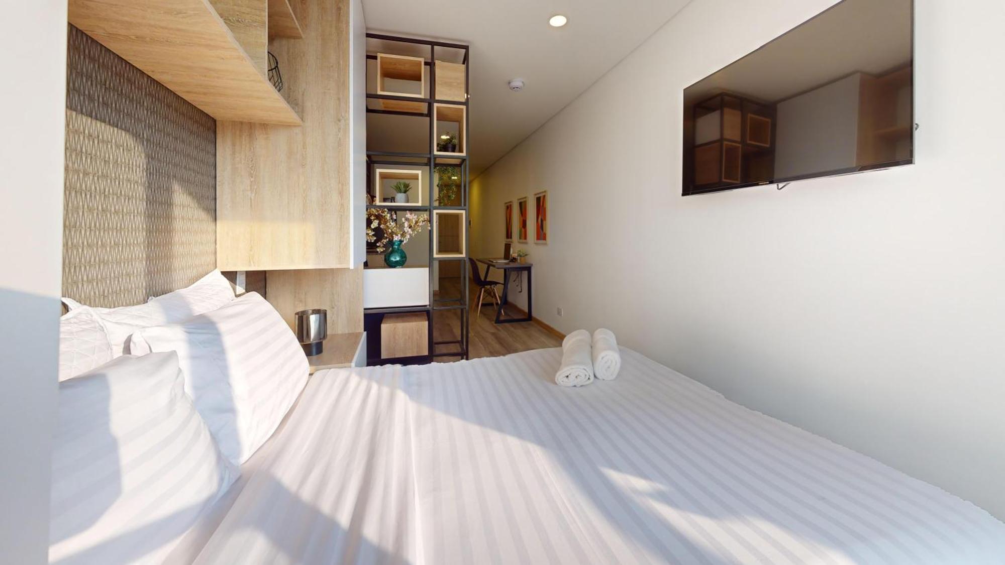 Apartamento Peakvista Calle 85