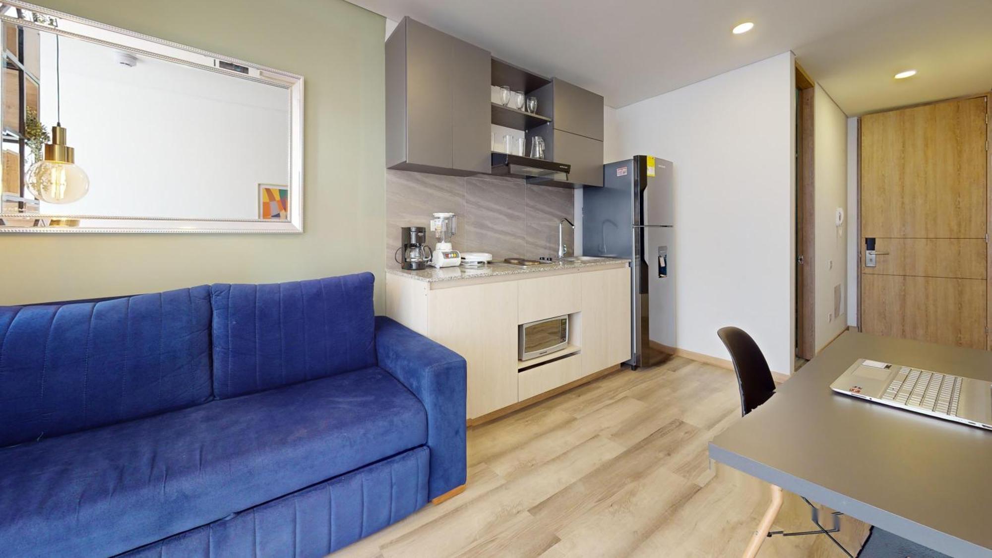 Apartamento Peakvista Calle 85 Bogotá