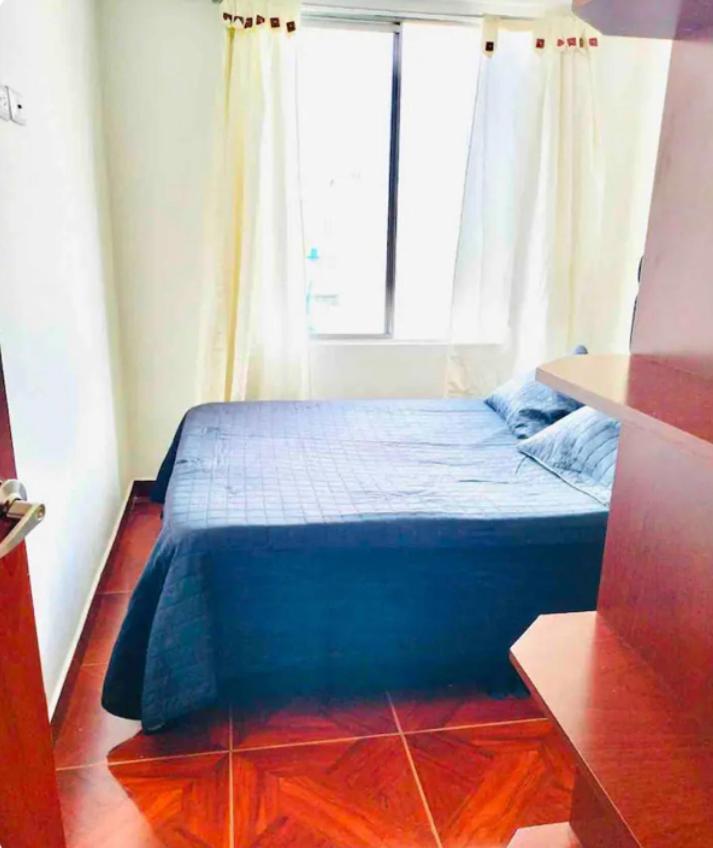 Apartment Pleasant Level Close To Shops Bogota