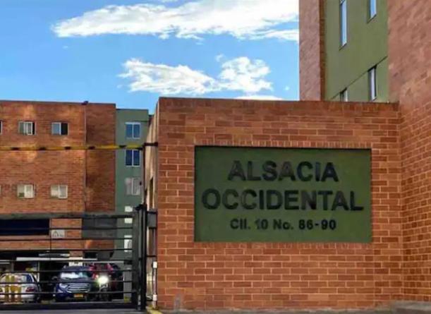 Apartment Pleasant Level Close To Shops Bogota