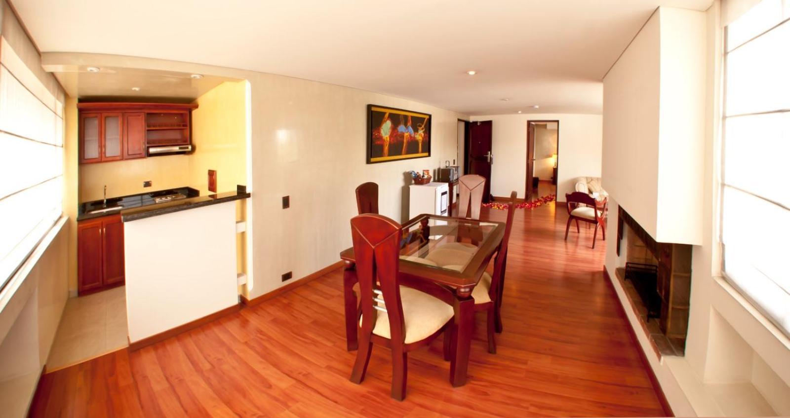 Apartment Living Centro Internacional *