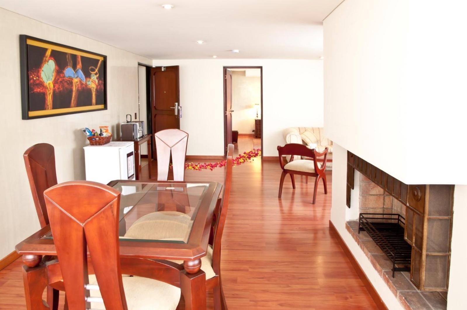 Living Centro Internacional Apartment *