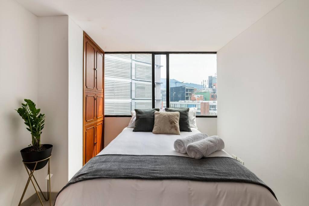 Amplio Apartamento En Bogota, Chico Apartment *