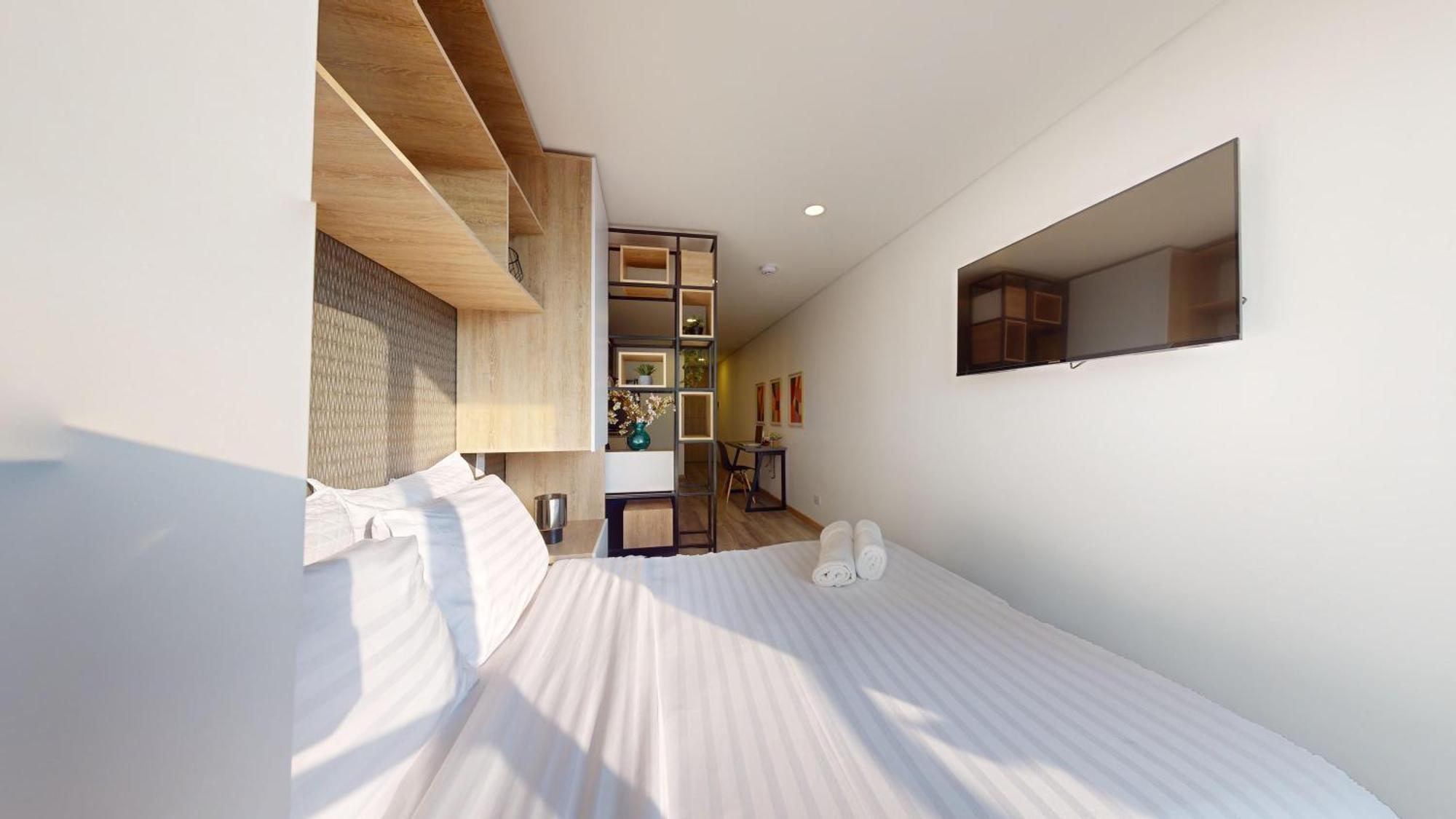 Luxury Cabrera T Apartment Bogota