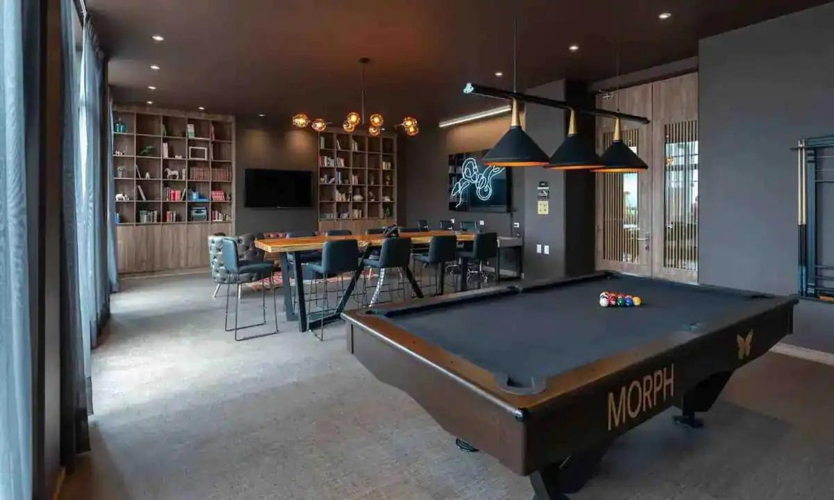 Morph Chico Ga-apartamento De Lujo Chico Norte Apartment