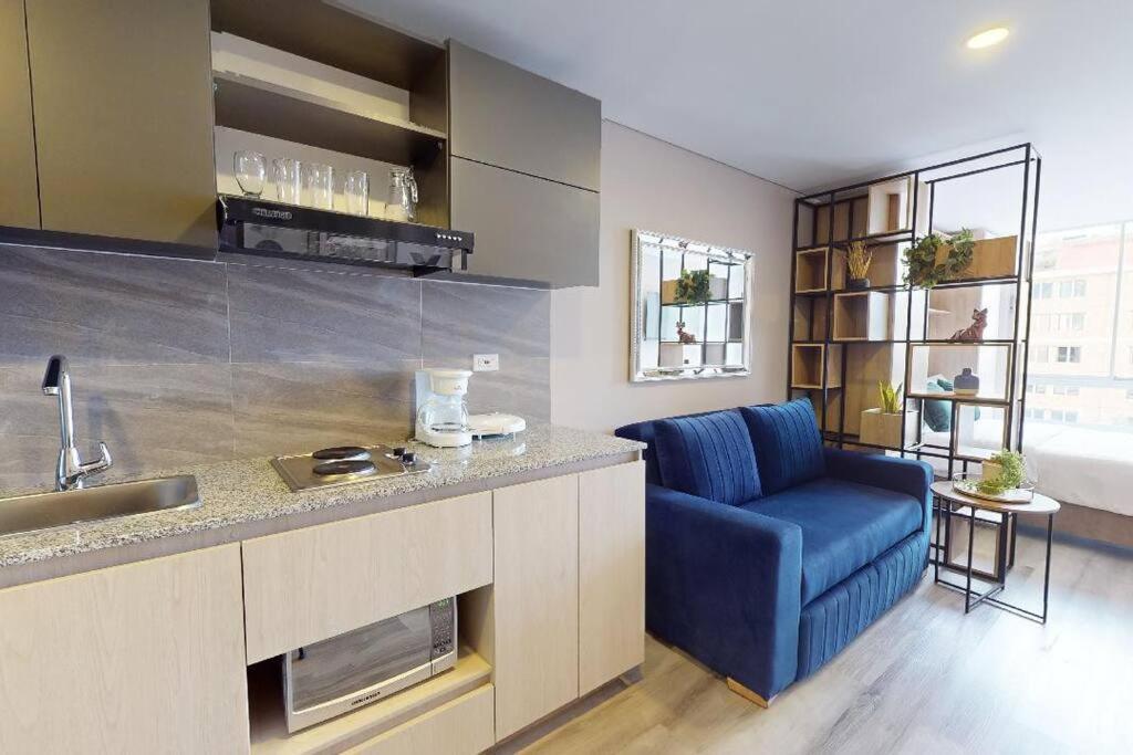 Apartment Loft Cabrera 85 Bogota