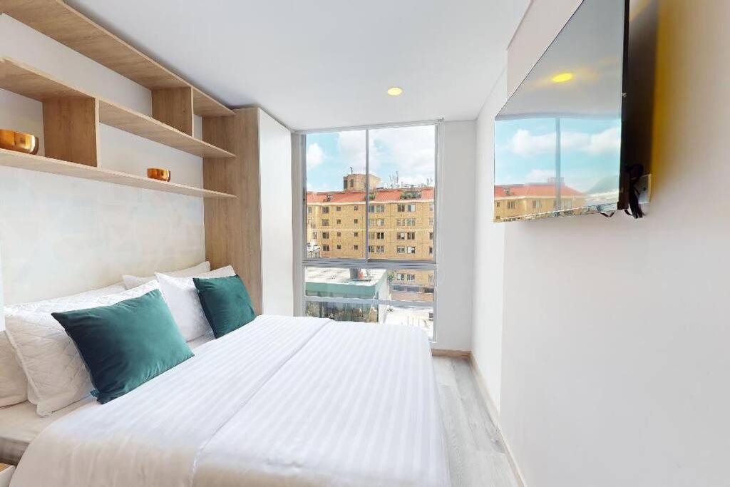 Loft Cabrera 85 * Bogota