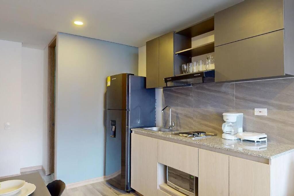 Apartment Loft Cabrera 85 Bogota