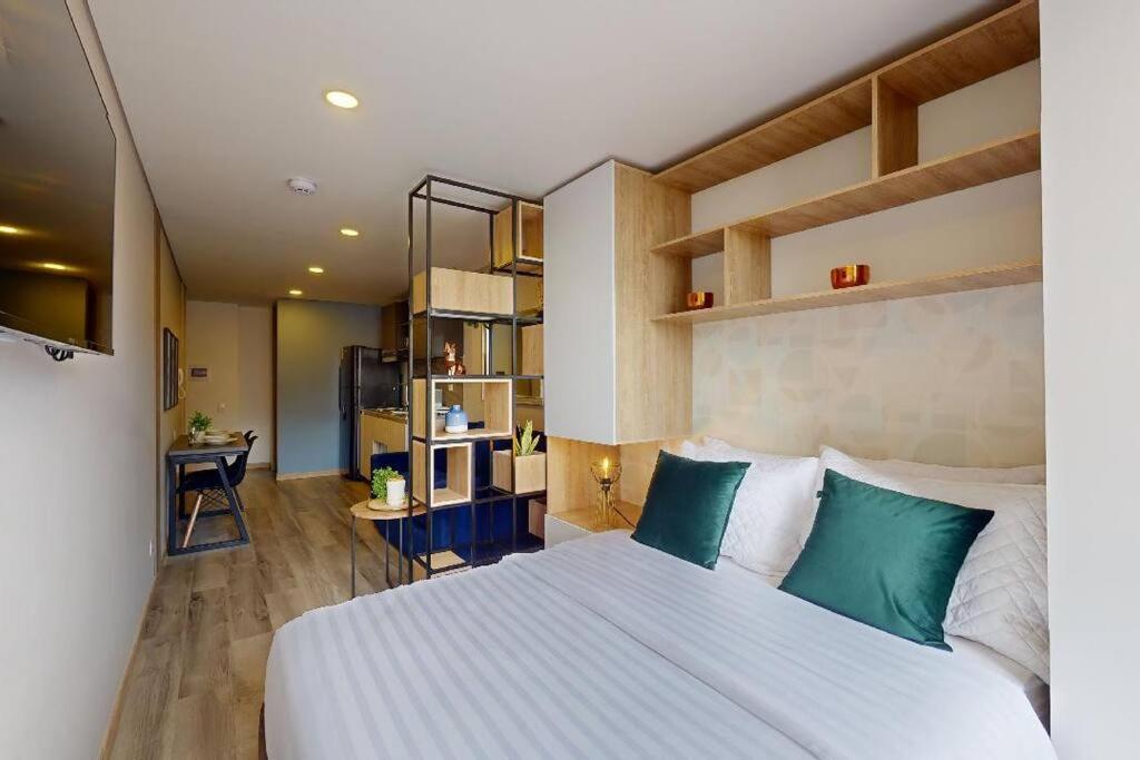 Apartment Loft Cabrera 85 *