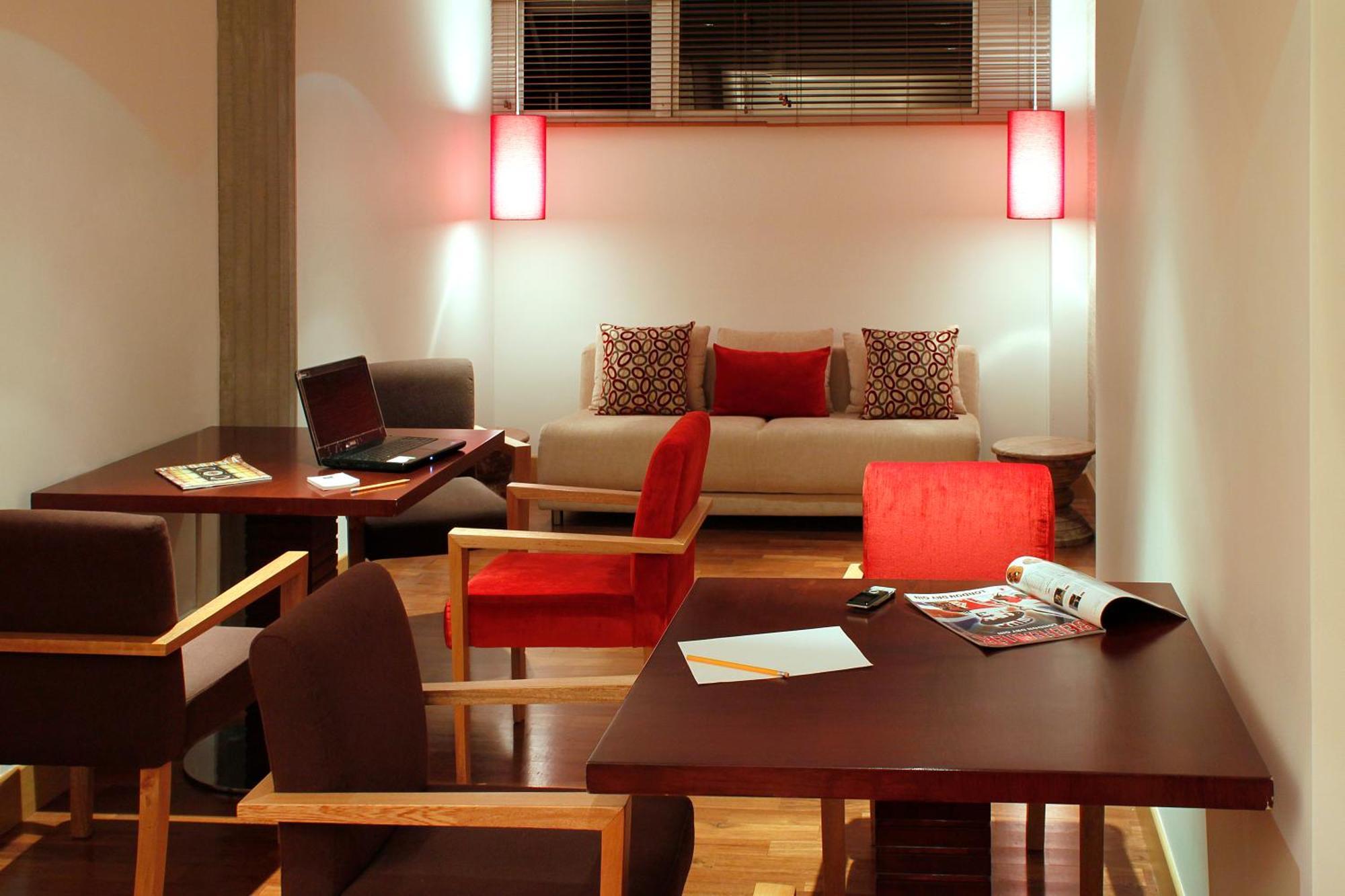 Faranda Collection Bogota, A Member Of Radisson Individuals Hotel Bogotá