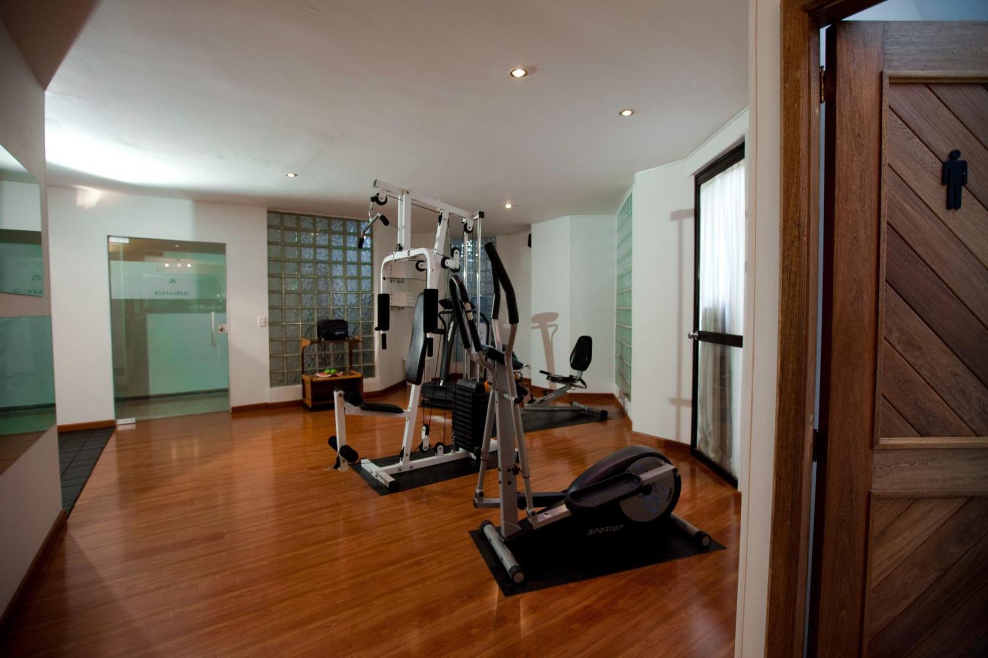 Travelers Fontana Plaza Aparthotel Bogotá