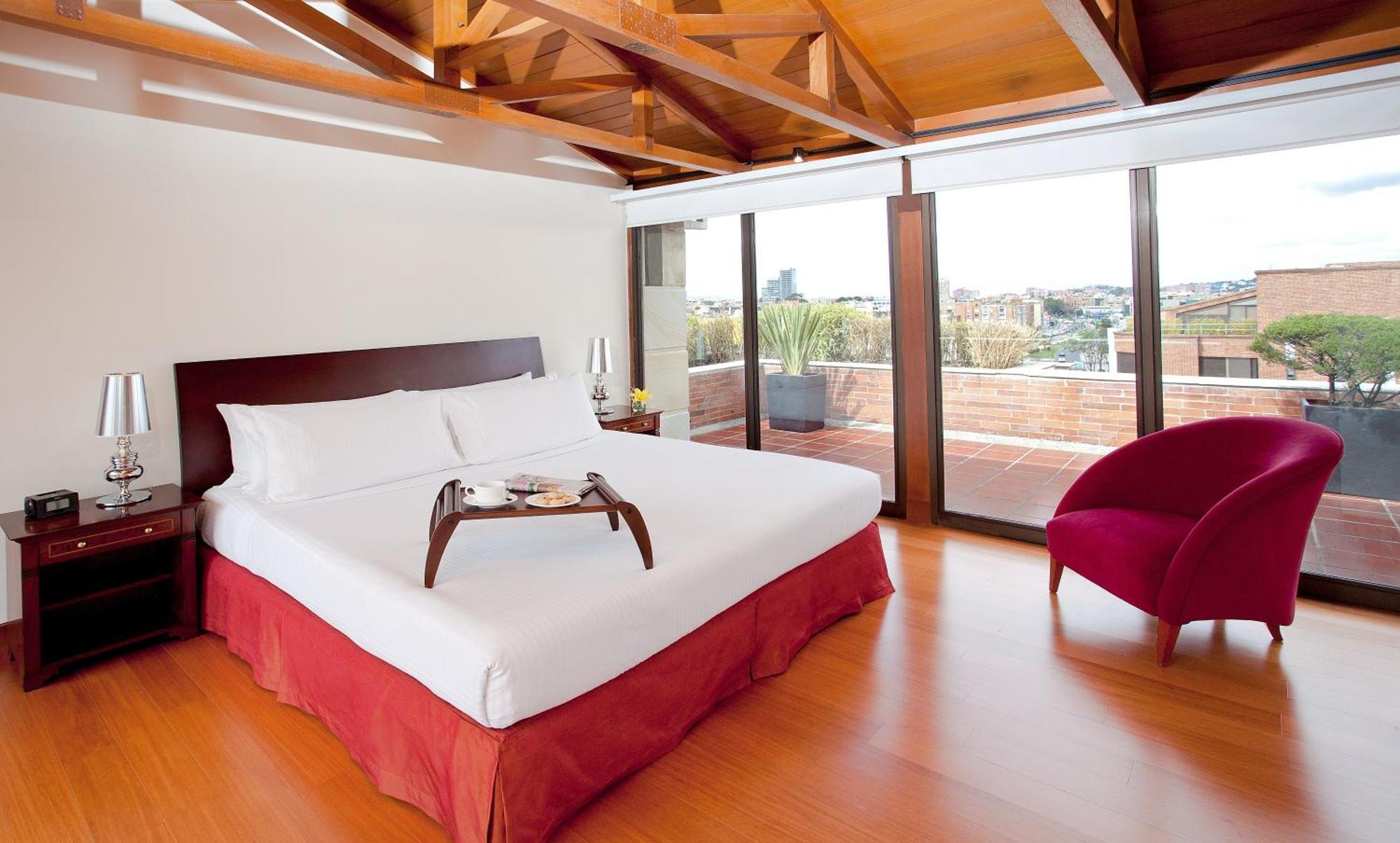 Hotel Santafe Boutique
