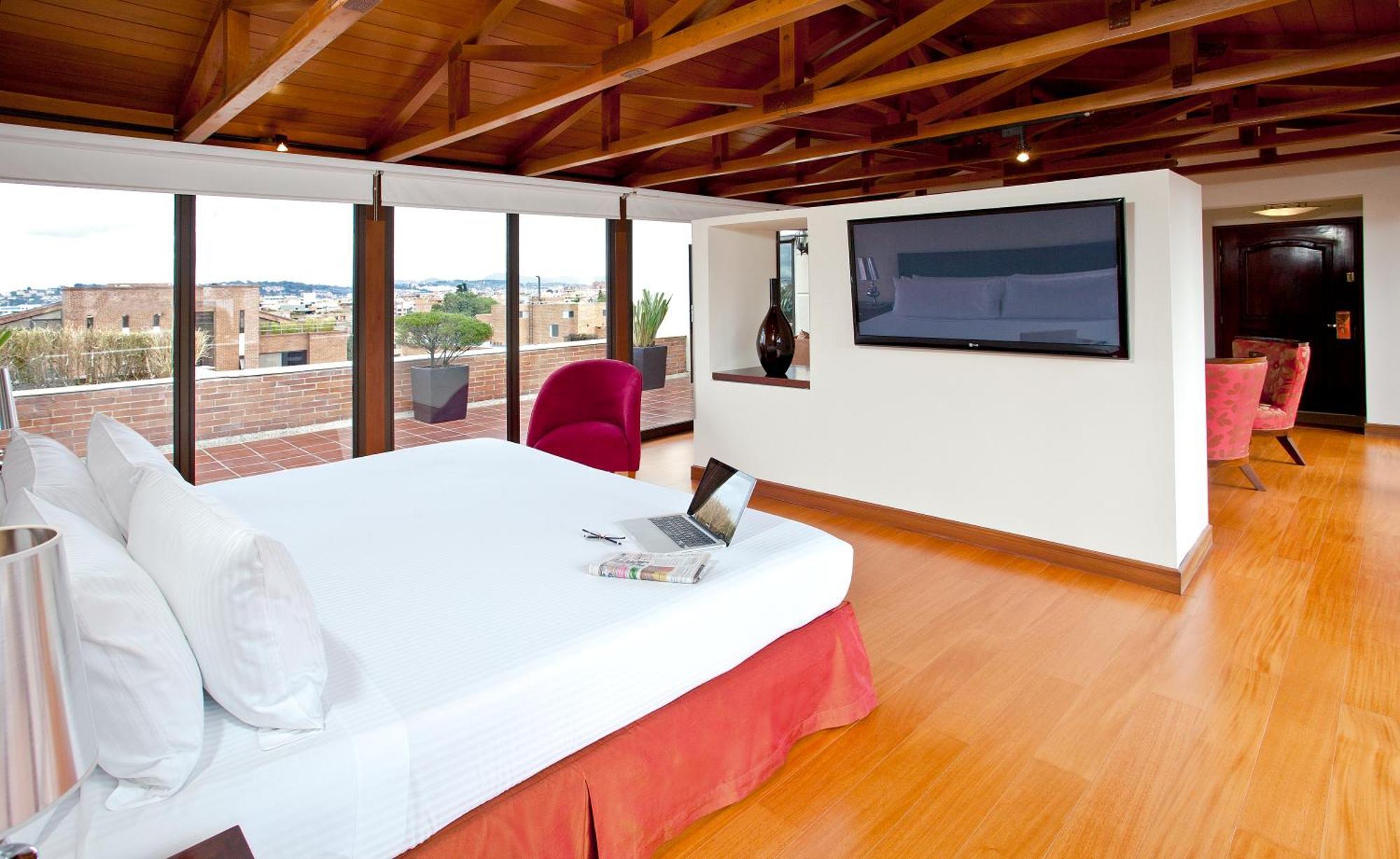 Santafe Boutique Hotel 5*