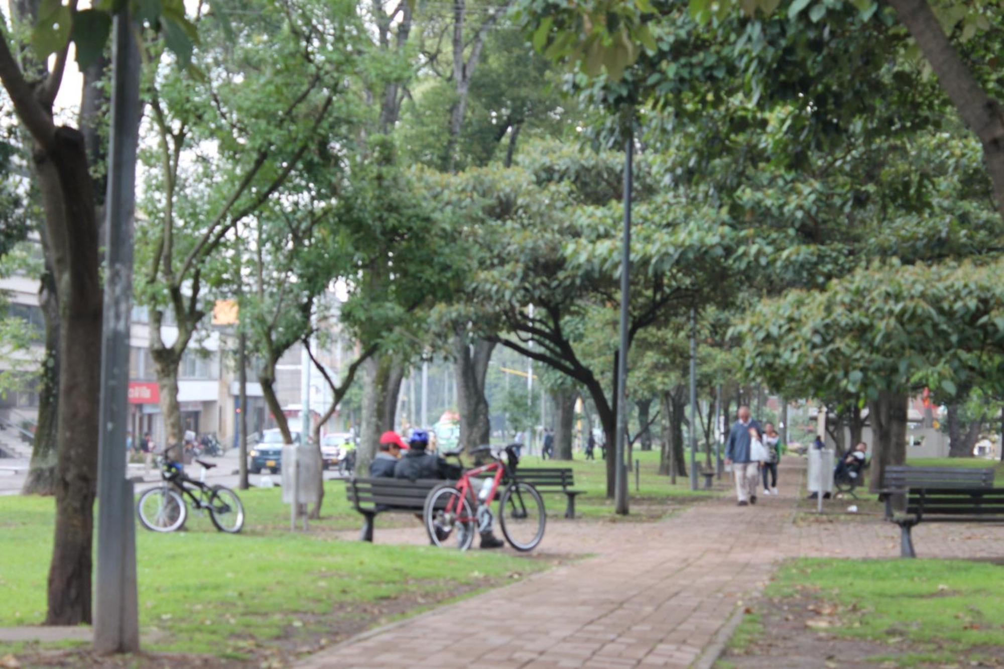 Park Way Hotel Bogota