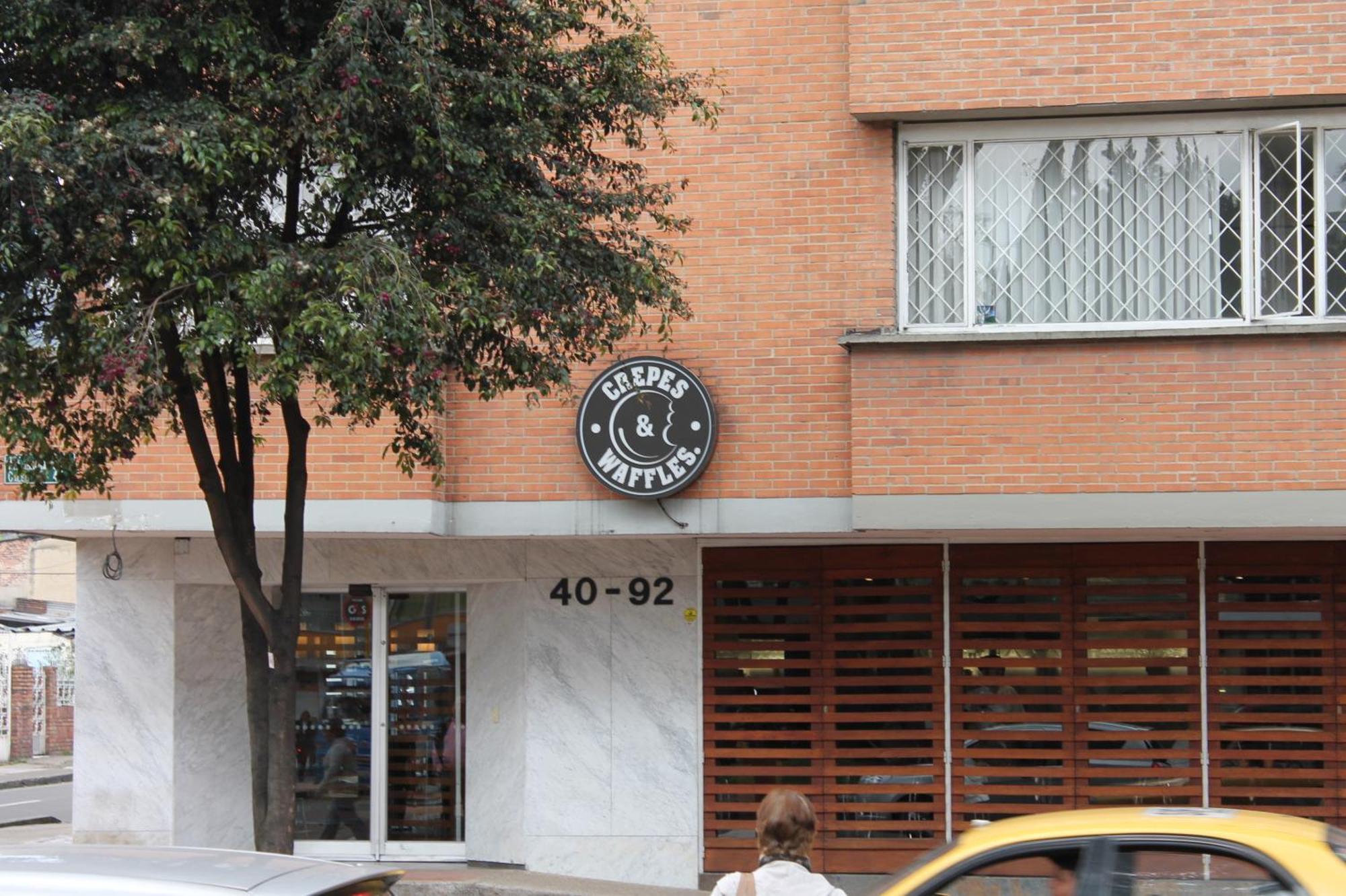 Park Way Bogota