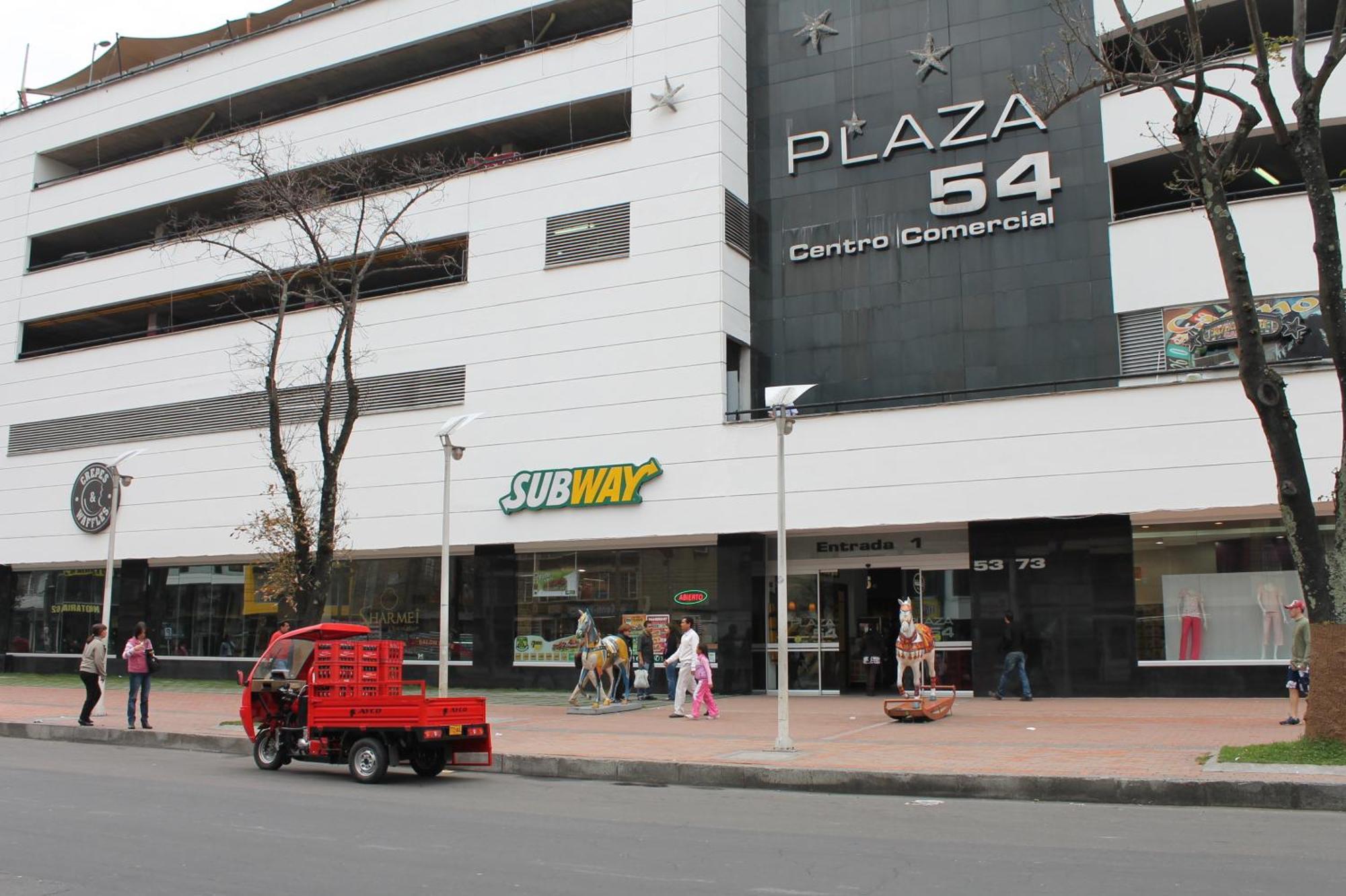 Galerias 3* Bogota