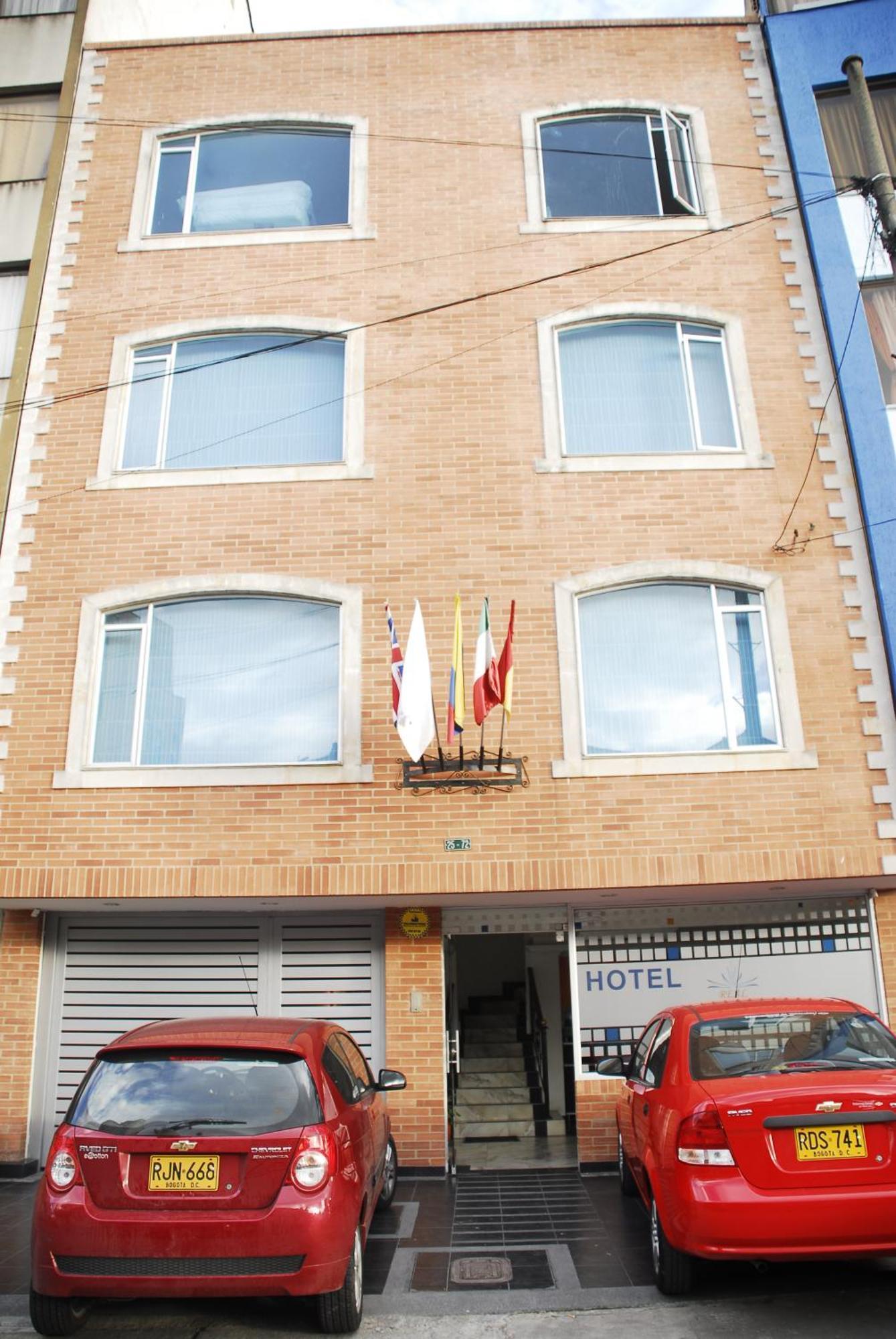 Real Estacion Hotel 3*