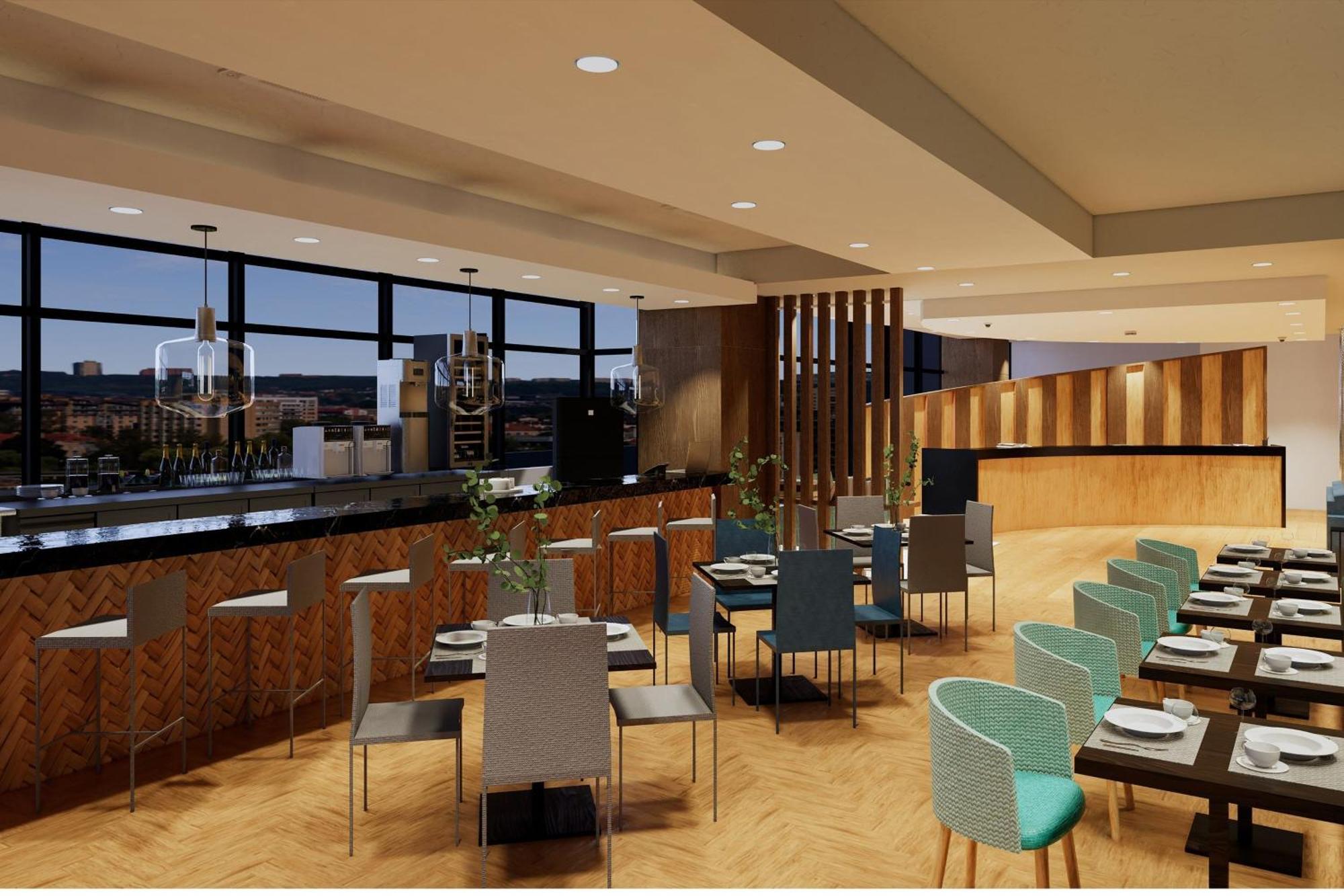 Fairfield By Marriott Embajada 4*