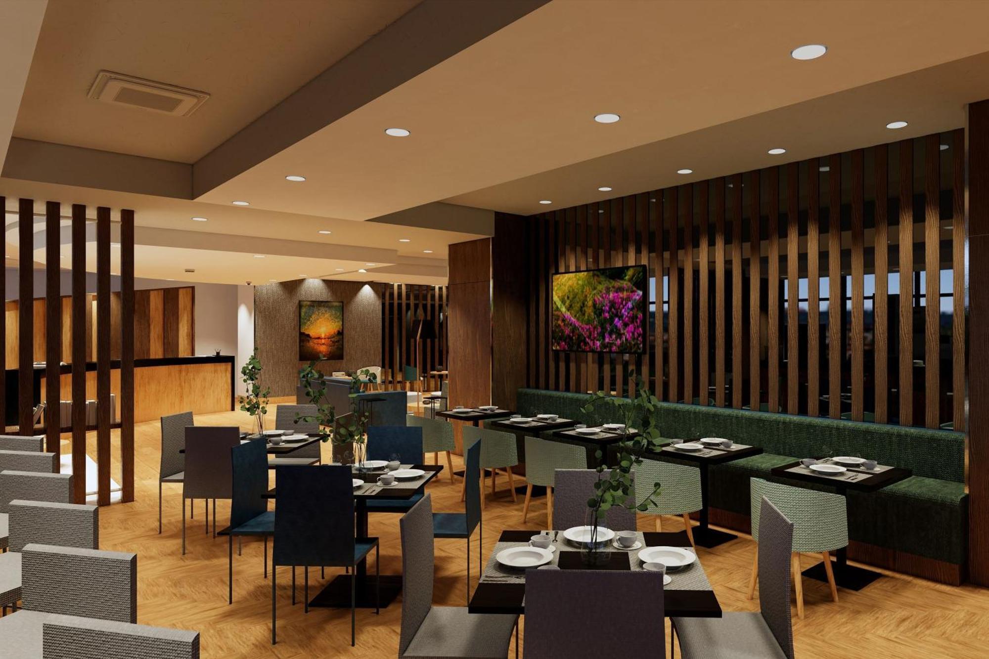Fairfield By Marriott Embajada Hotel Bogota