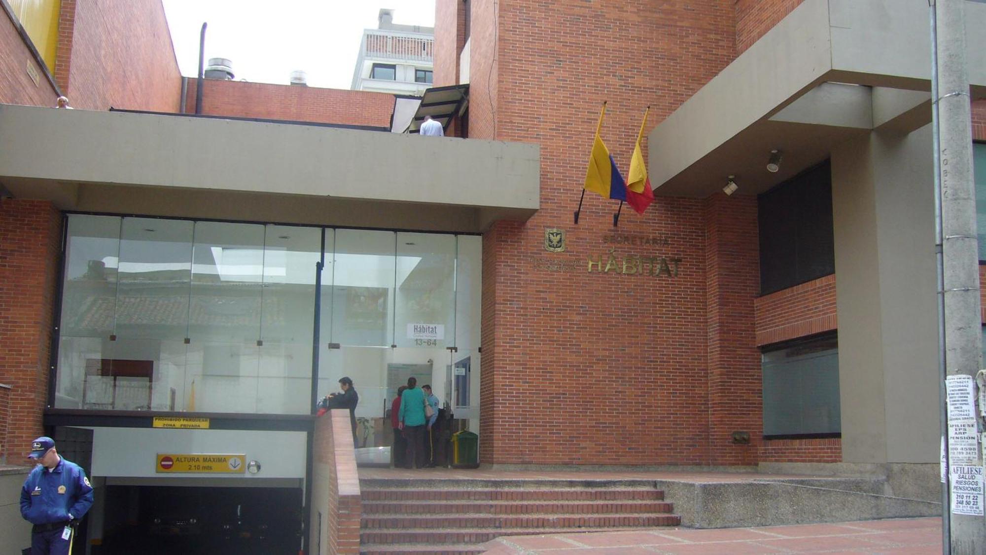 Gran Marquez, Y Hotel Bogota