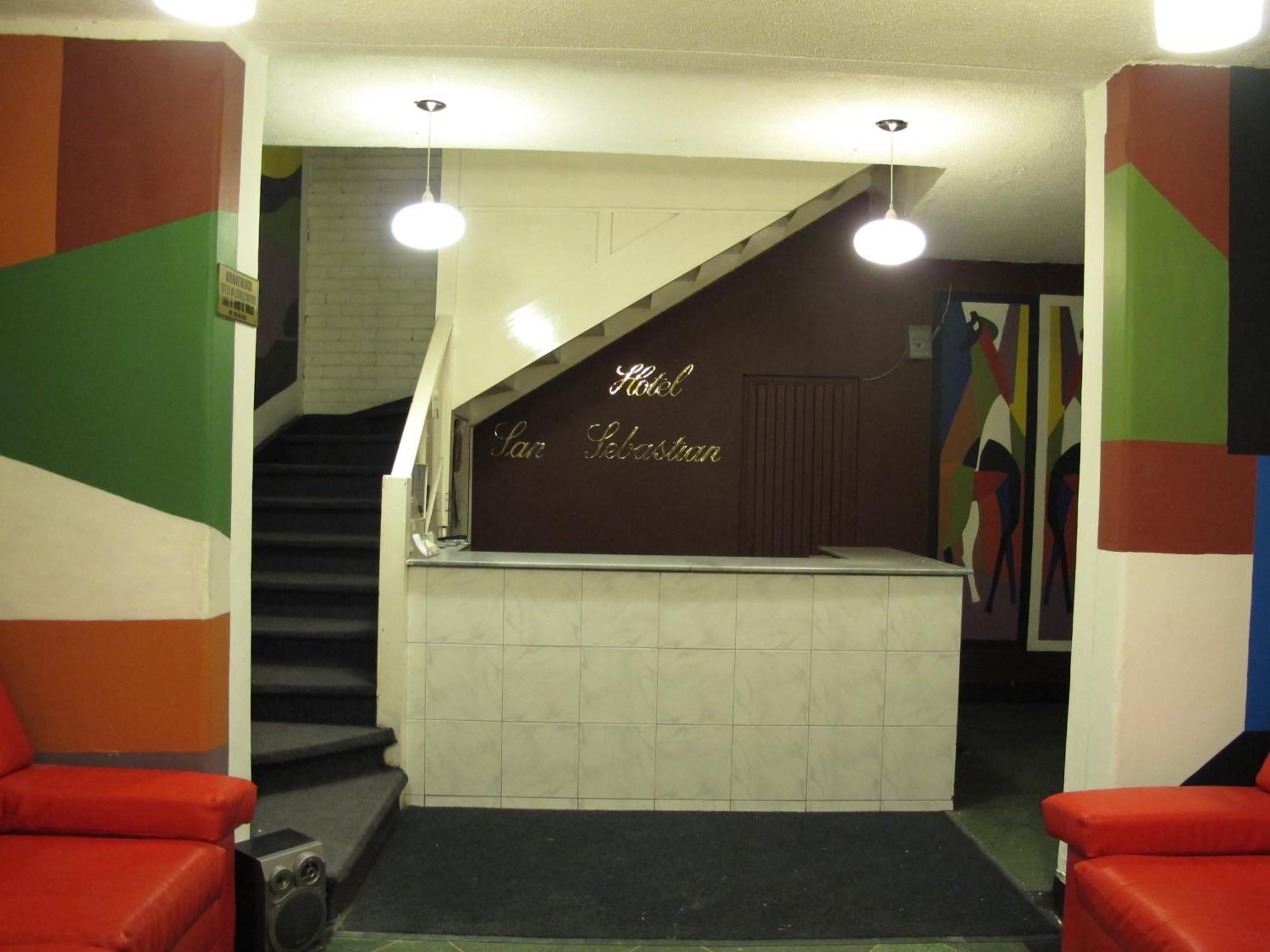 San Sebastian Hotel Bogota