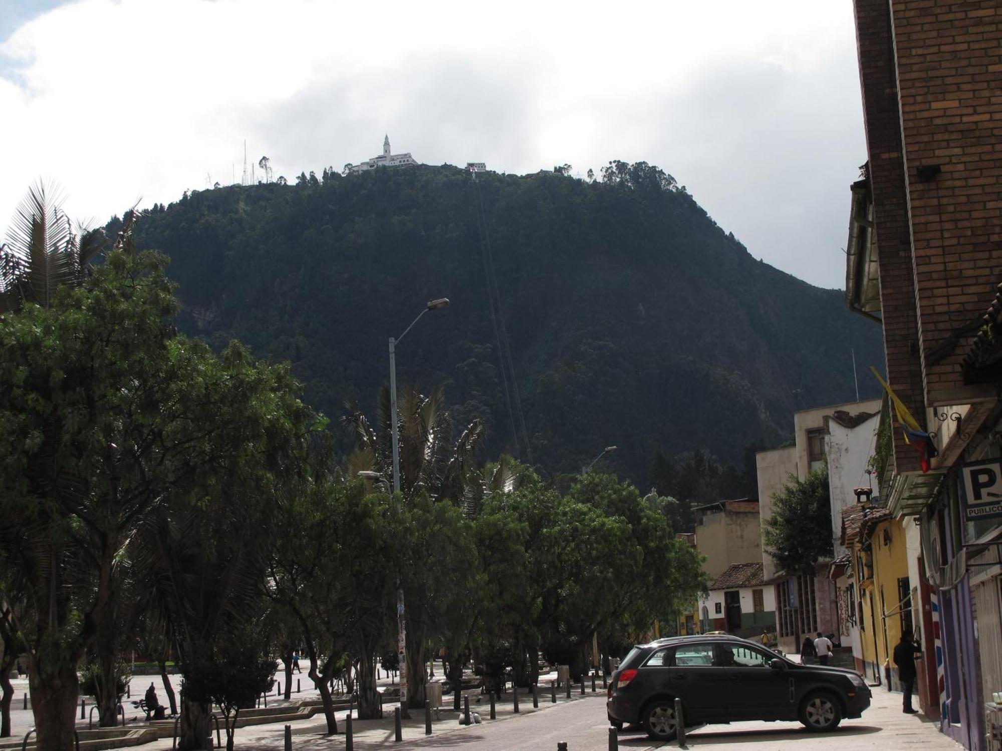 San Sebastian Hotel Bogota