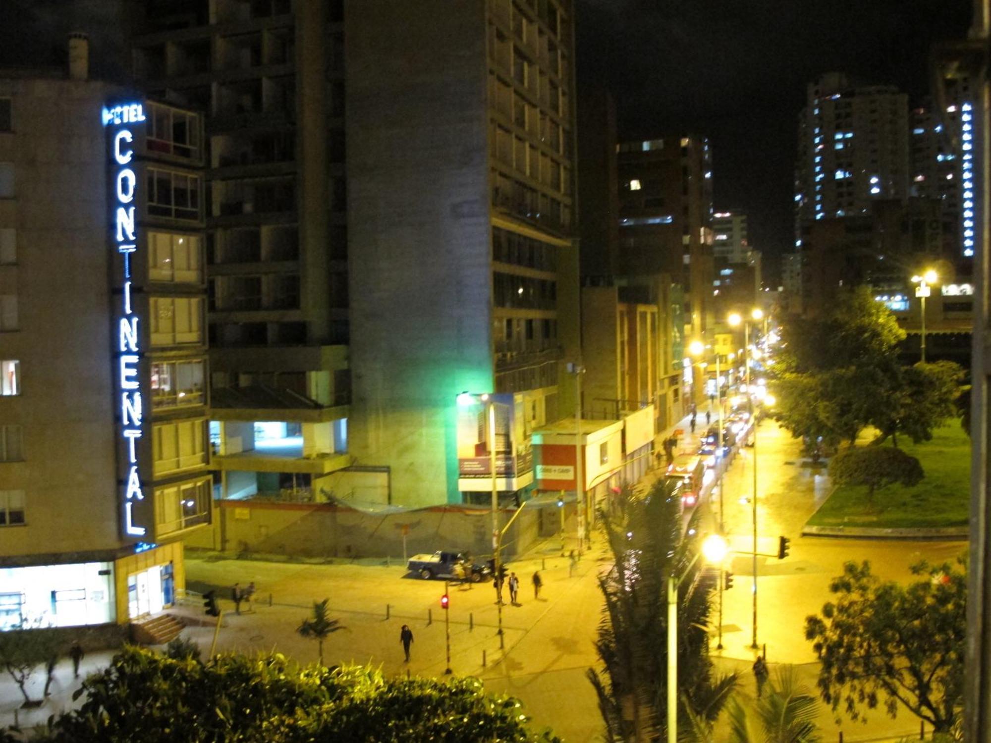 Hotel San Sebastian Bogota