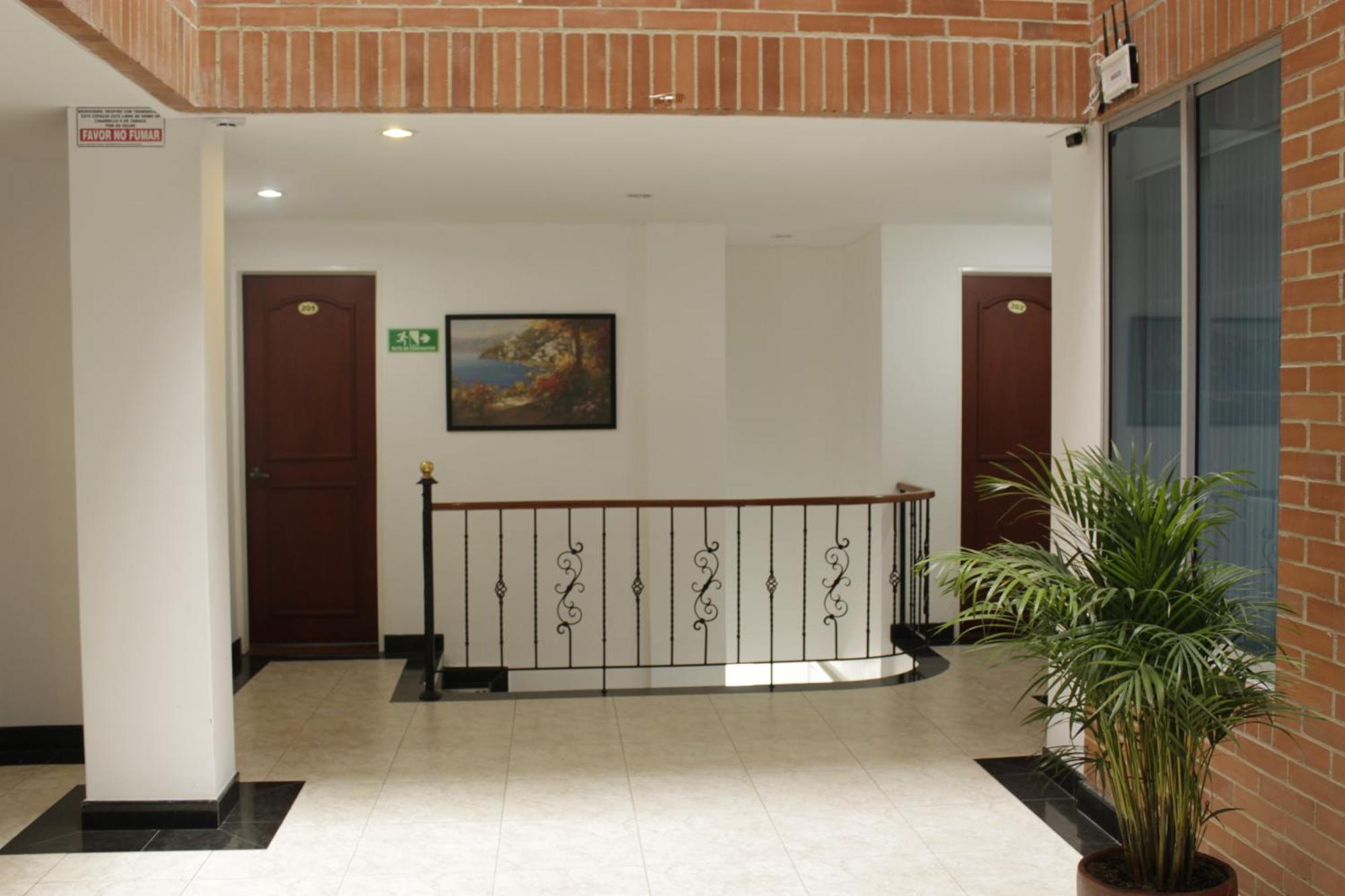 Real Estacion Hotel Bogota