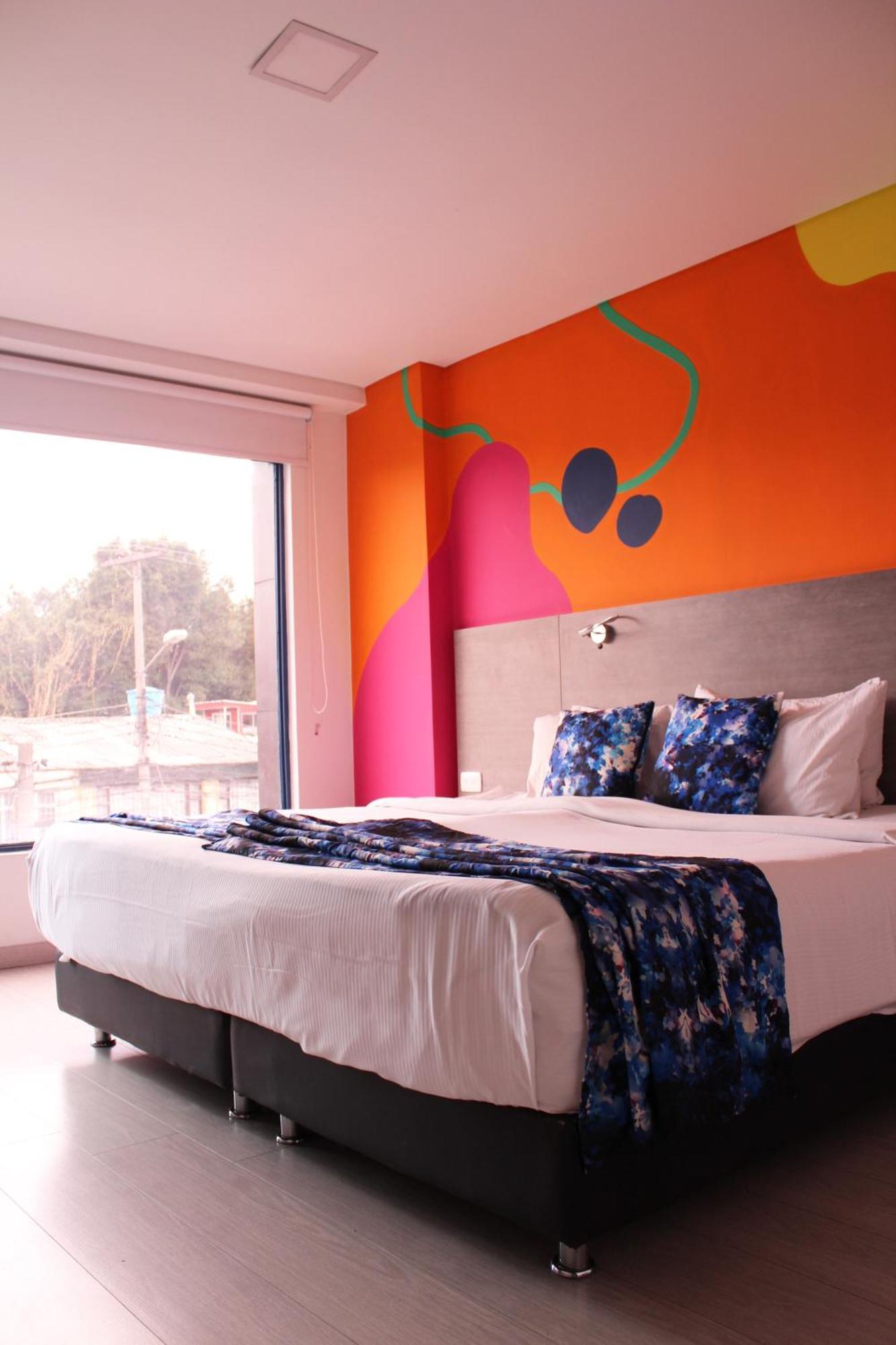 Hotel Agora Self-service Boutique Bogotá