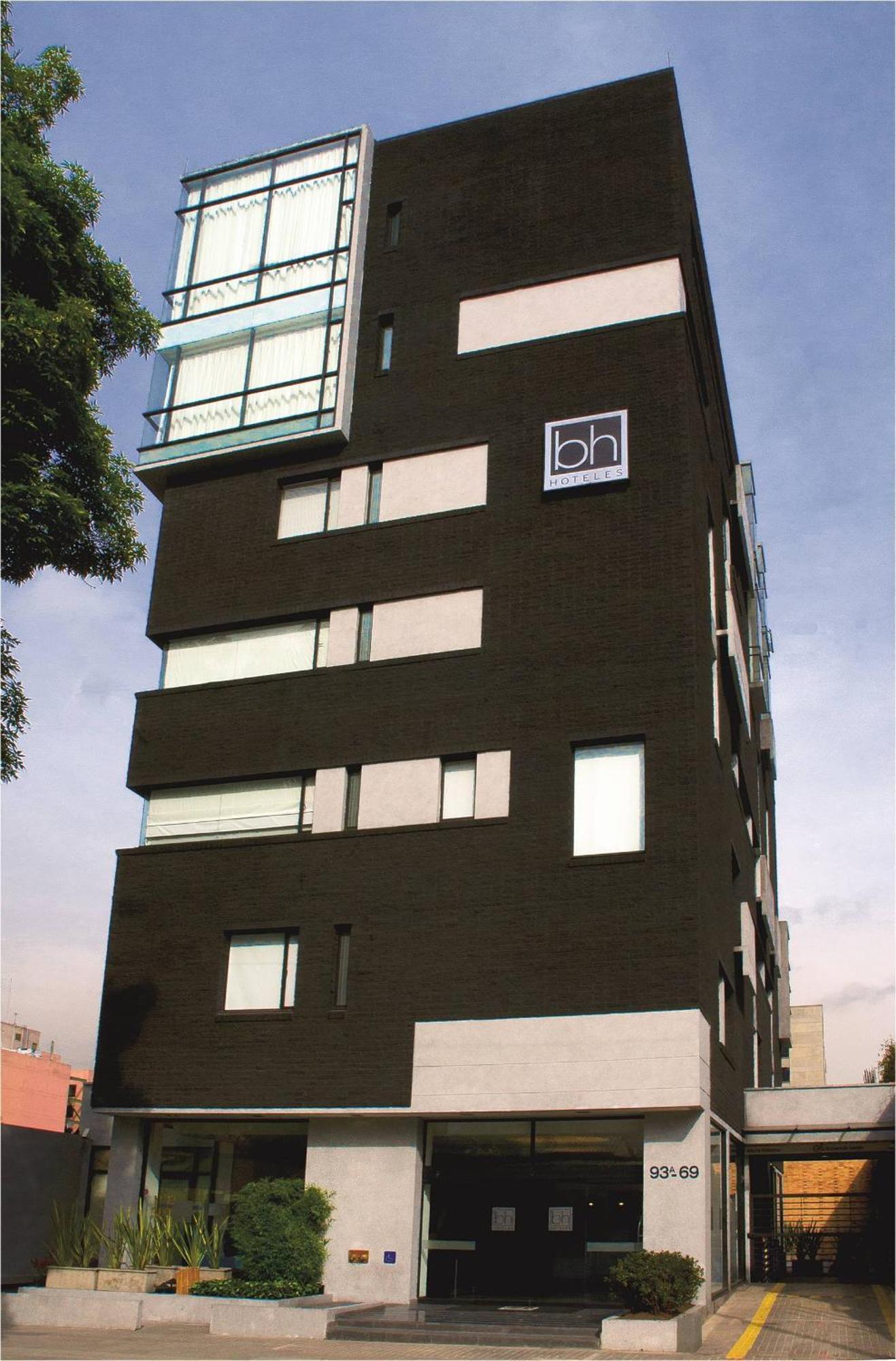 Bh Parque 93 Hotel