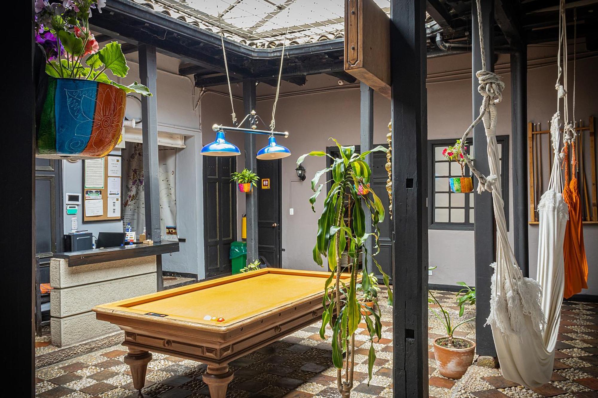 Hostal Candelaria Bogotá