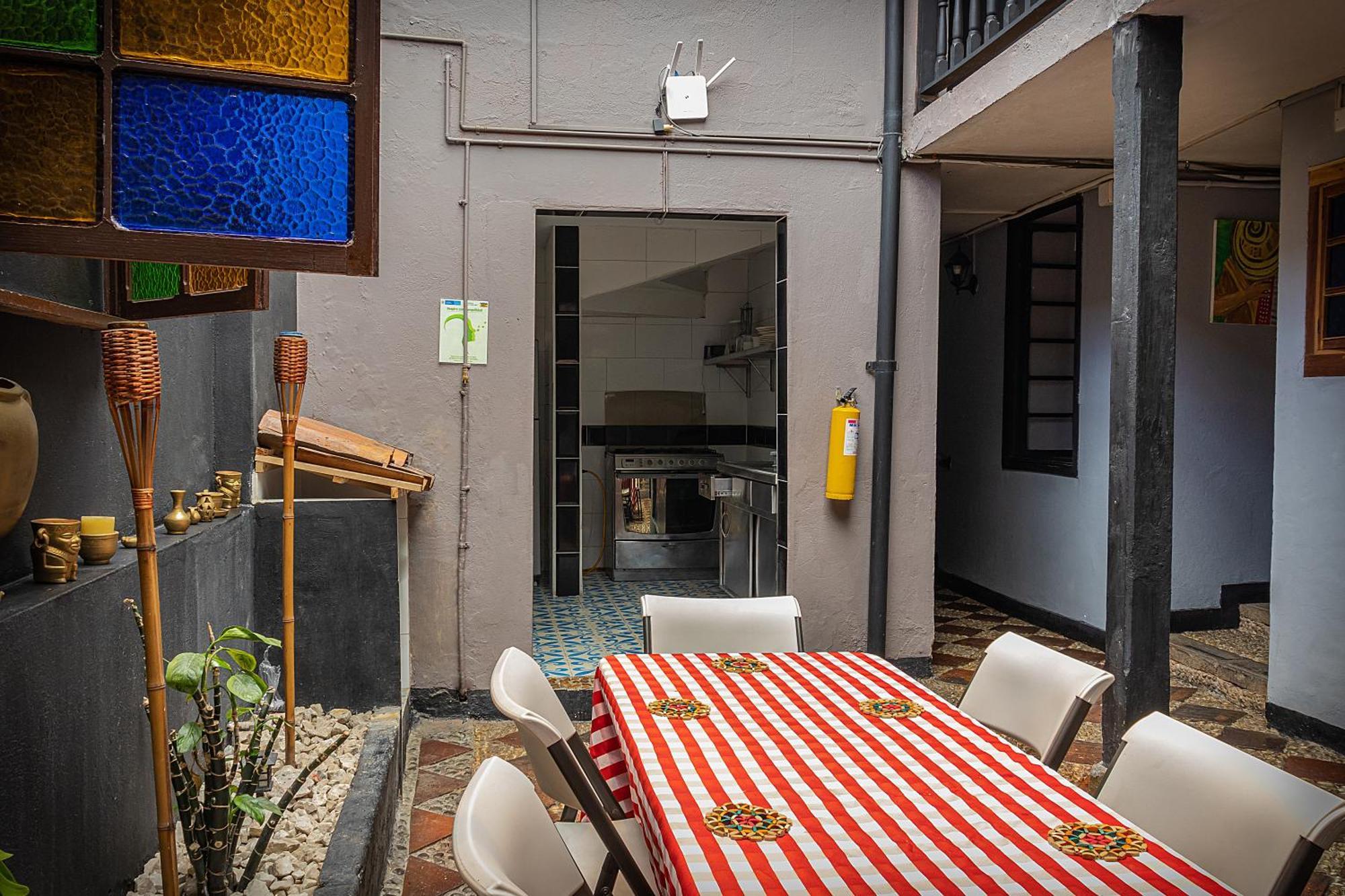 Hostal Candelaria