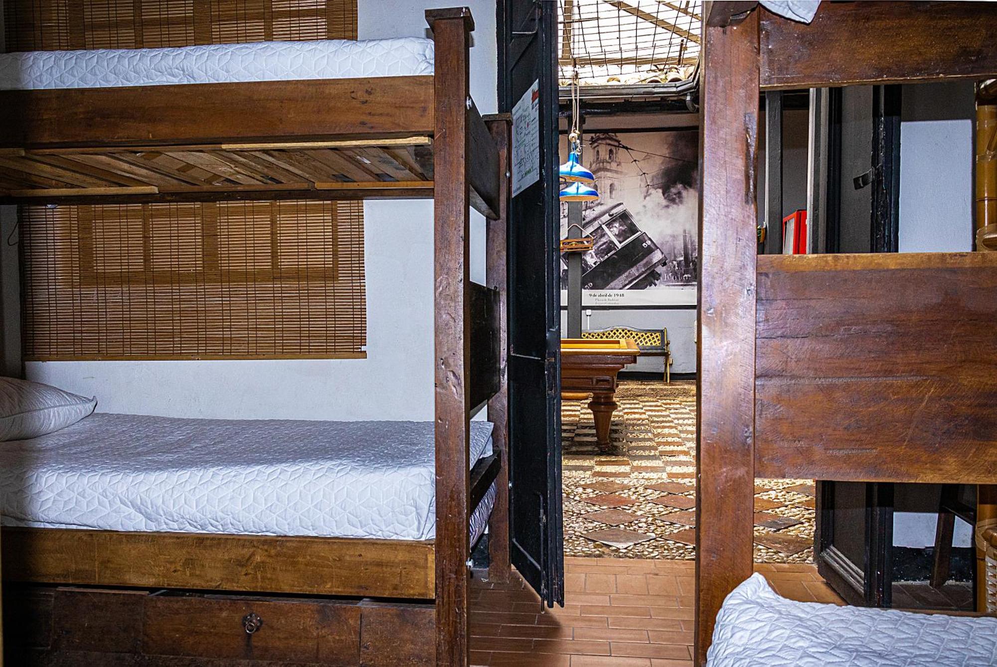 Hostal Candelaria Bogotá