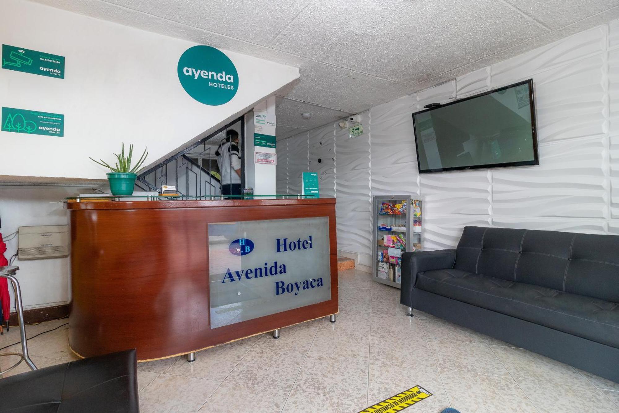 Ayenda Avenida Boyaca Bogota