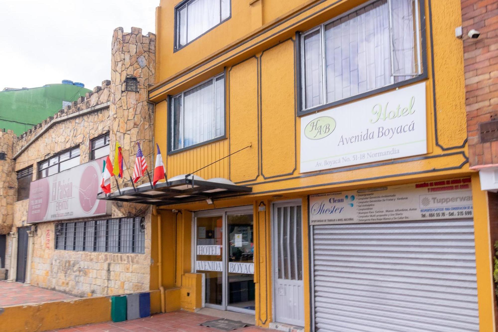 Ayenda Avenida Boyaca 3* Bogota