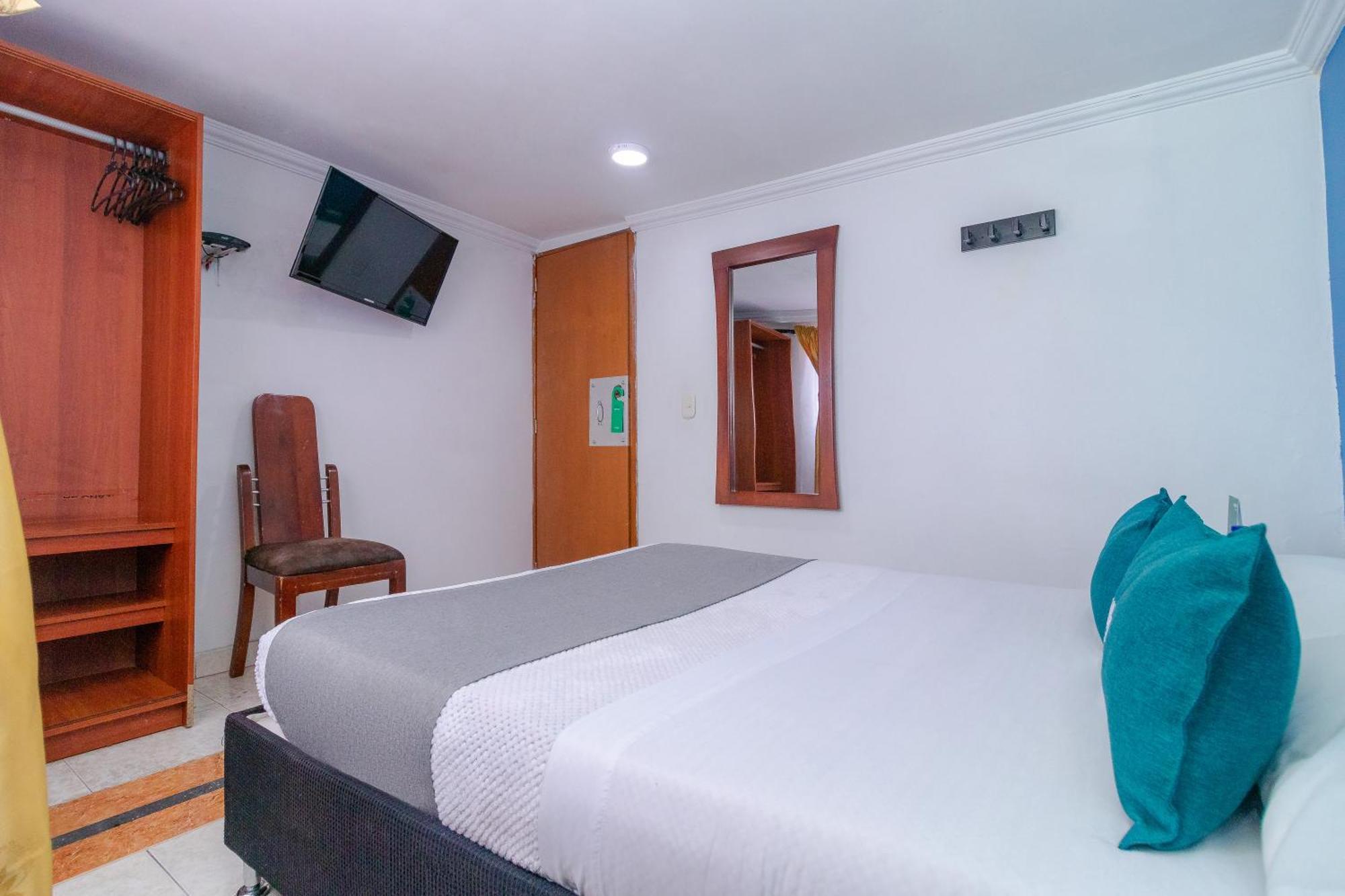 Hotel Ayenda Avenida Boyaca Bogota