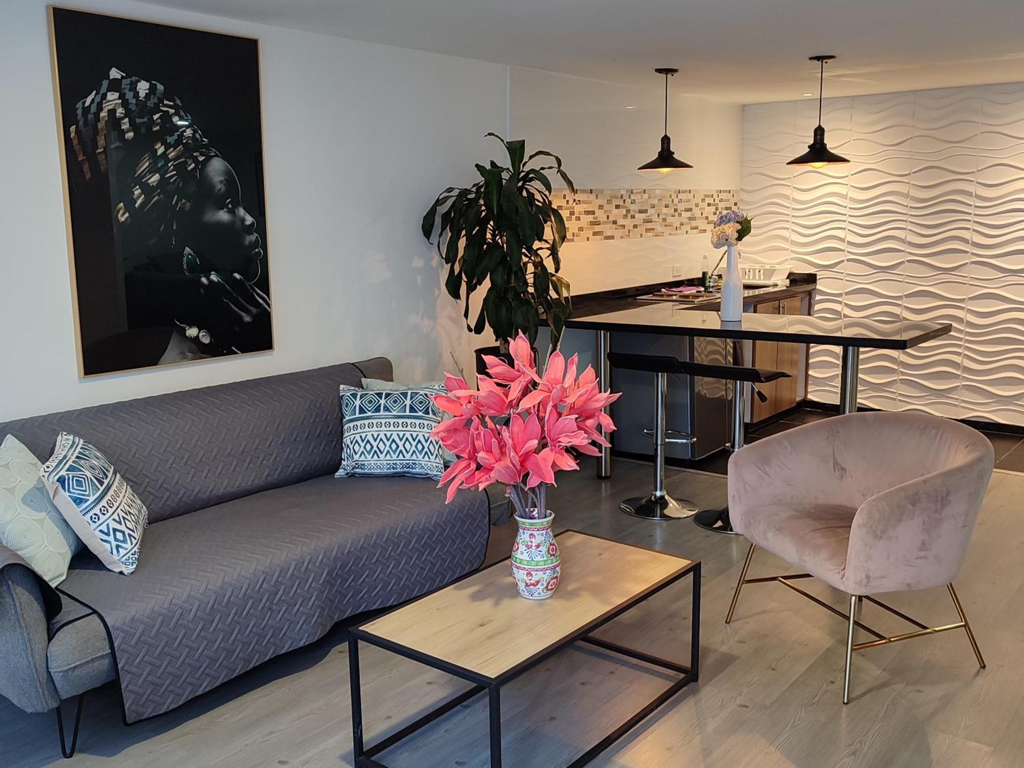 Apartamento 2 Cedritos Completo