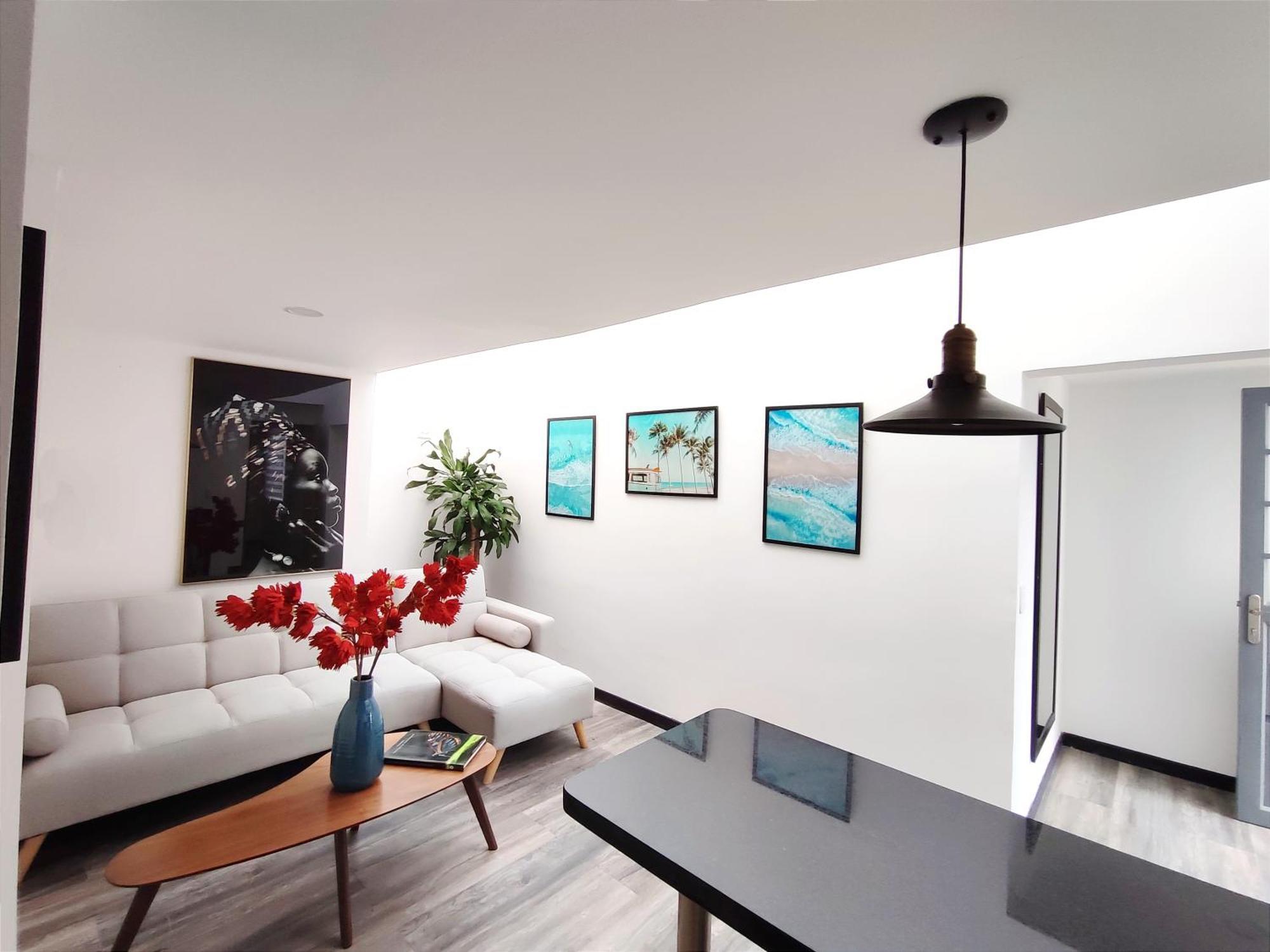 Apartment 8 Cedritos Independiente