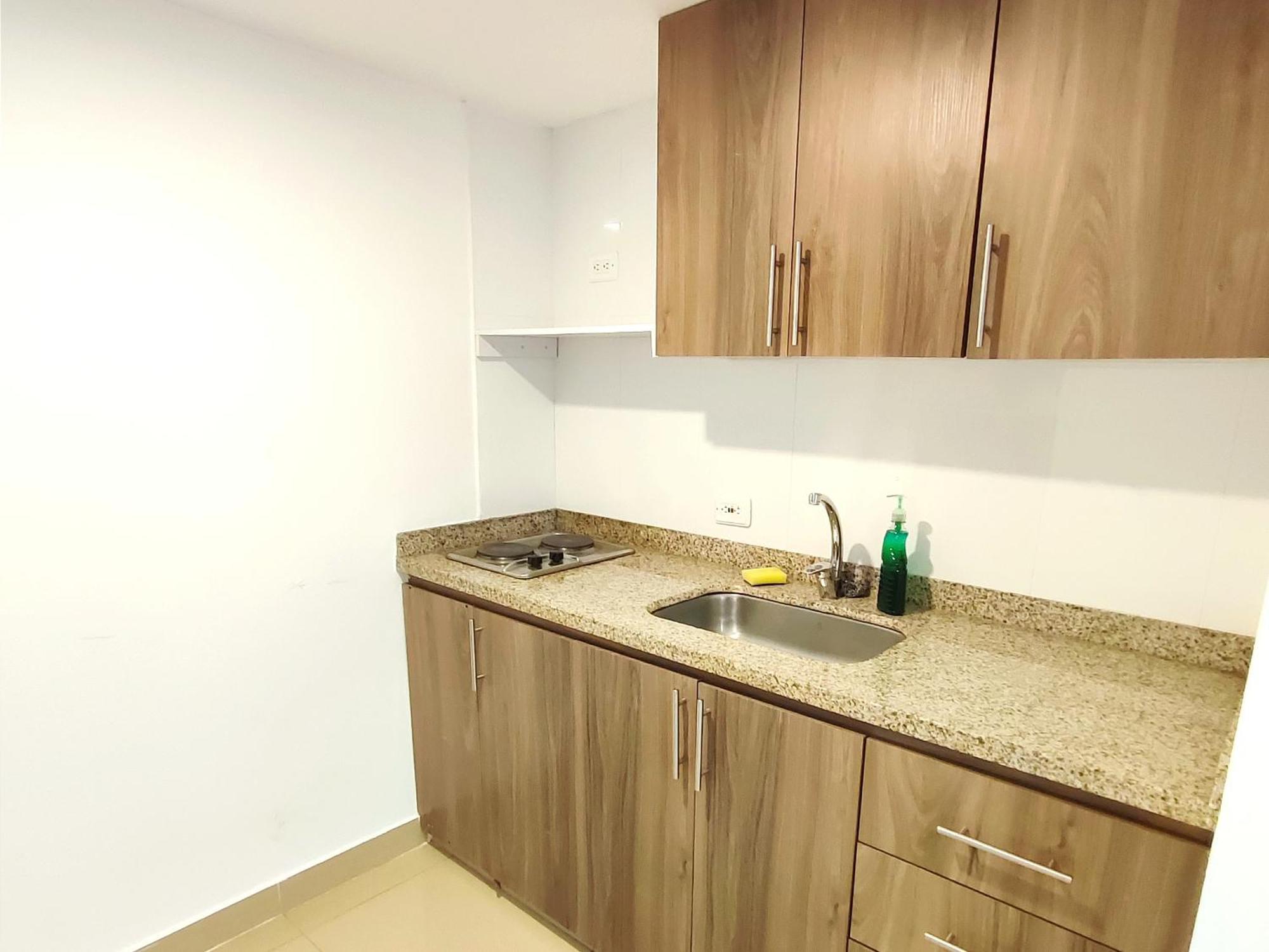 8 Cedritos Independiente Apartment Bogota