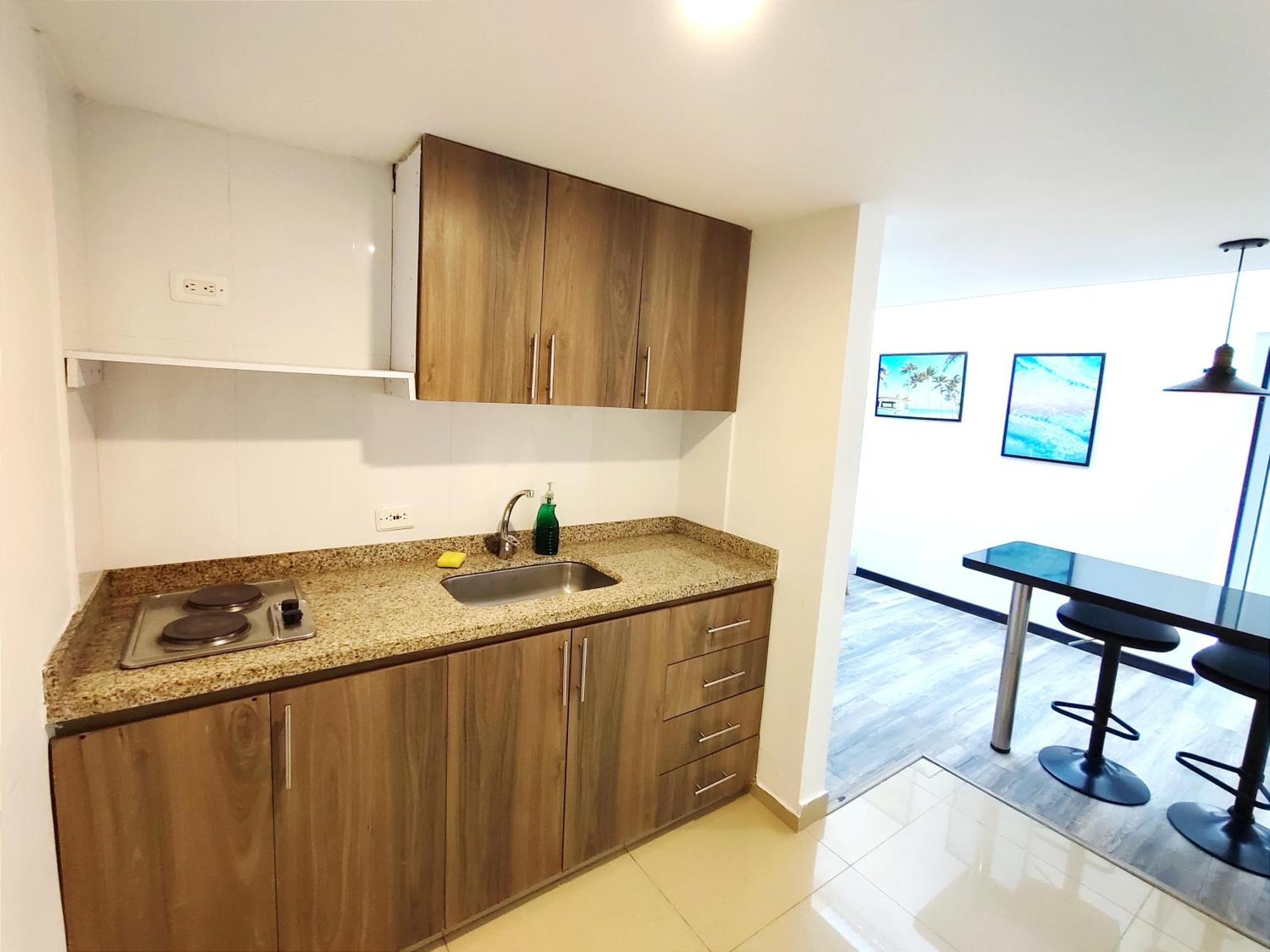 Apartment 8 Cedritos Independiente Bogota
