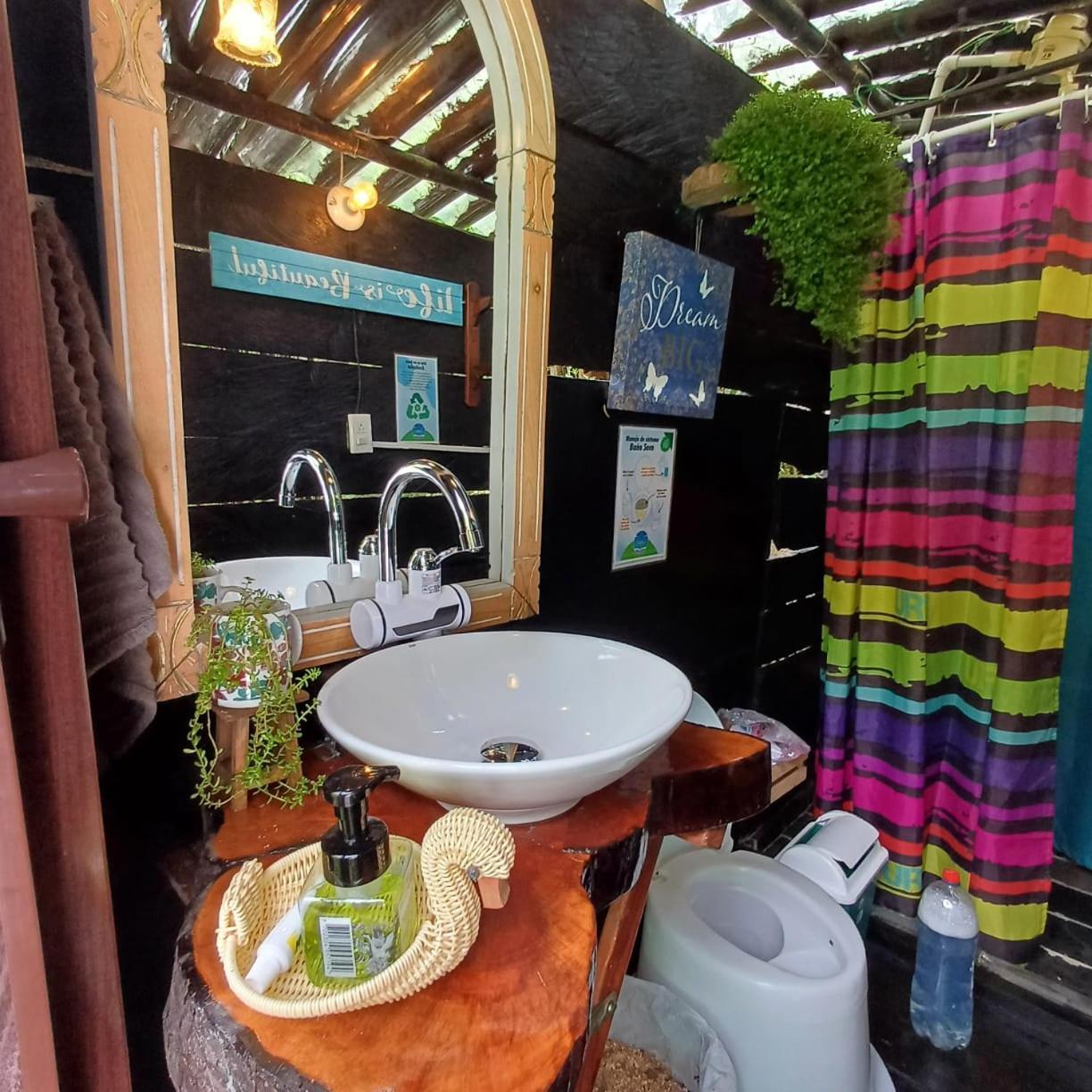 Luxury tent Fantasia Glamping *